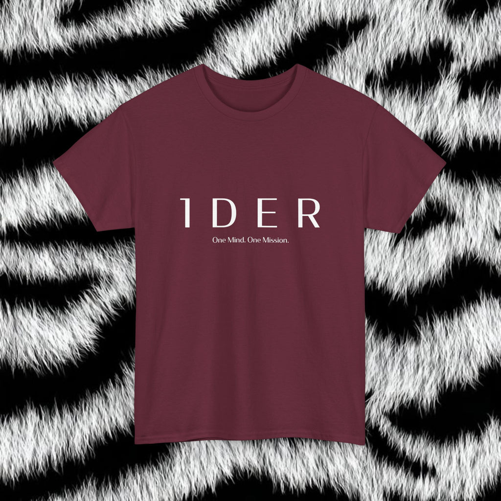 1DER Simple T-Shirt