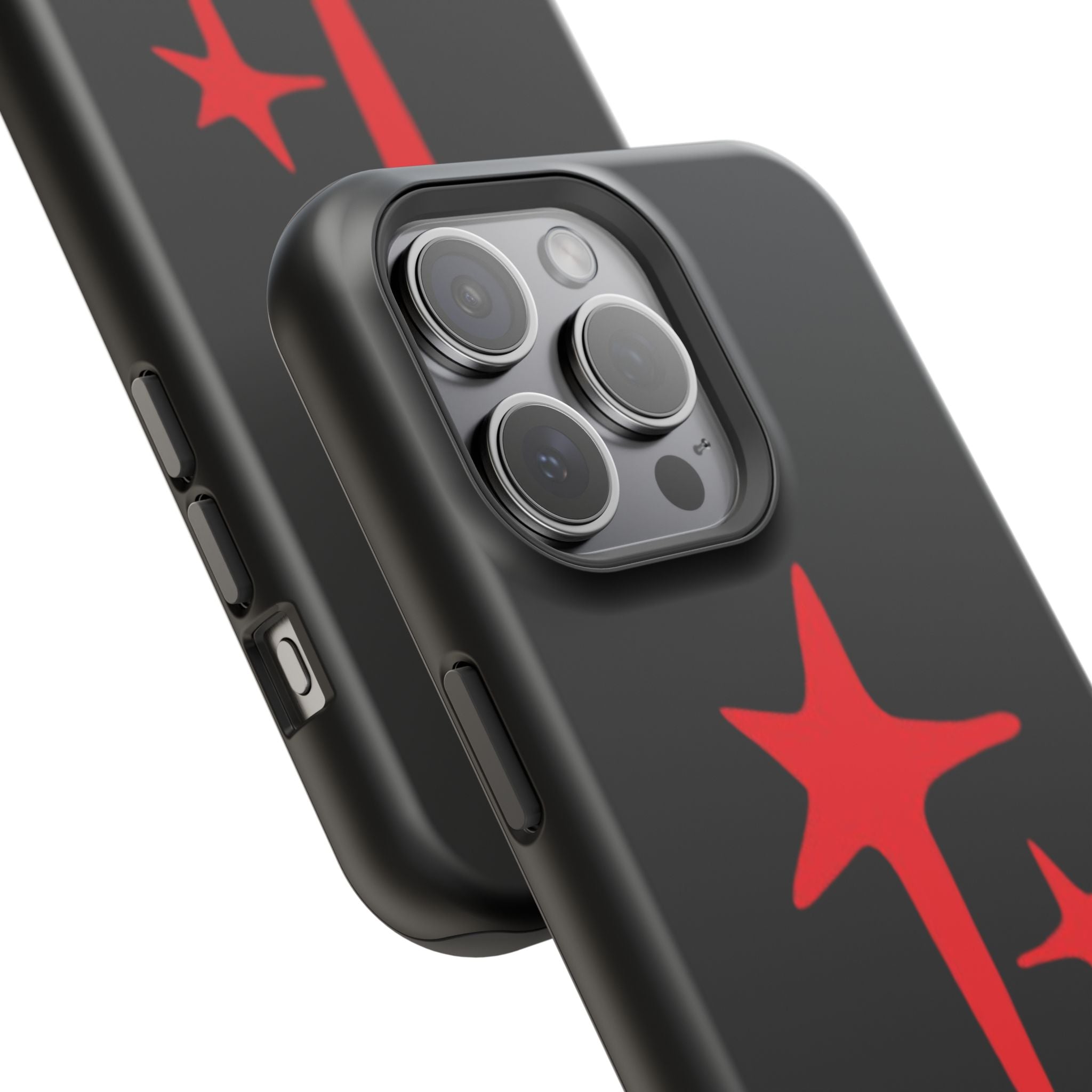 Magnetic Impact-Resistant Cases