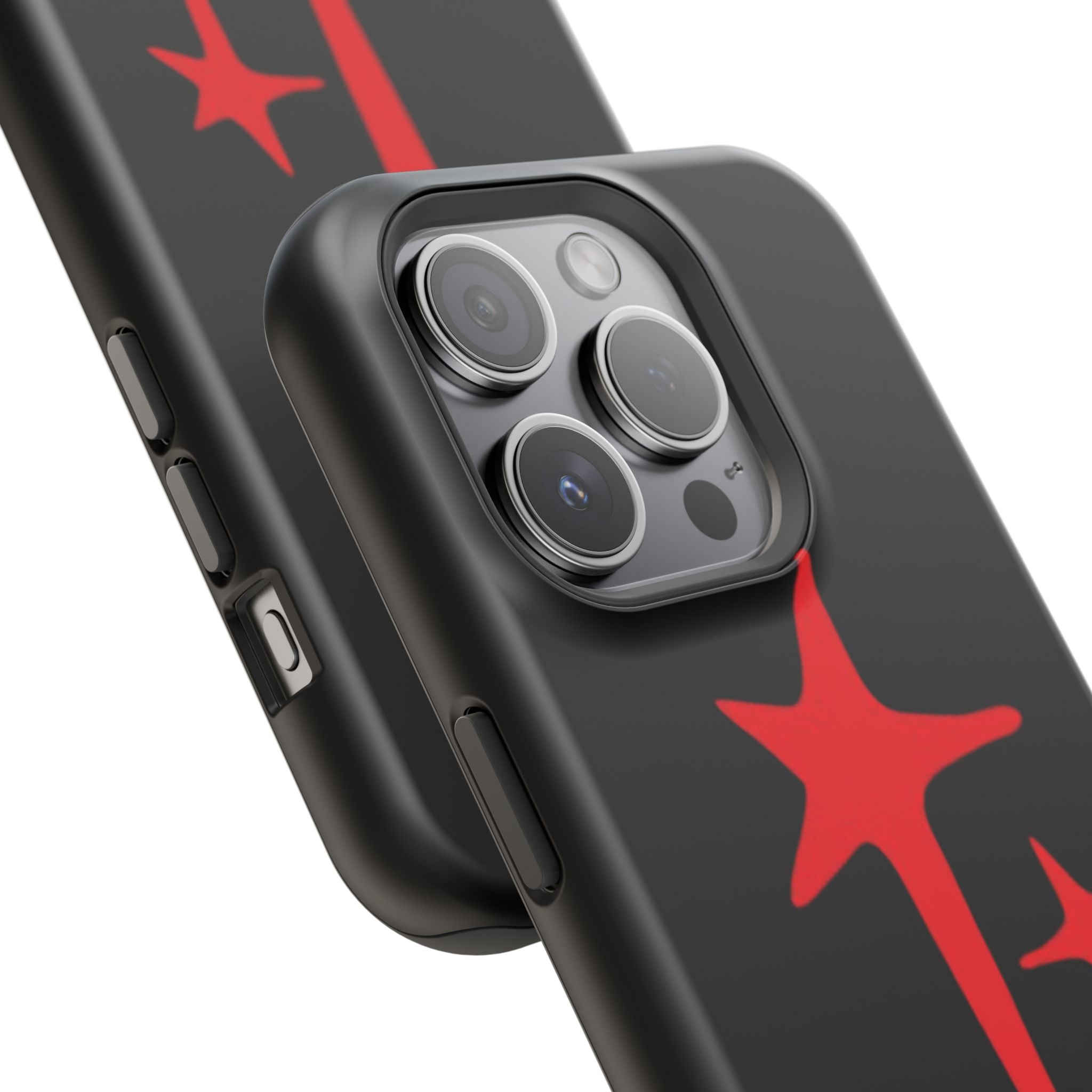 Magnetic Impact-Resistant Cases