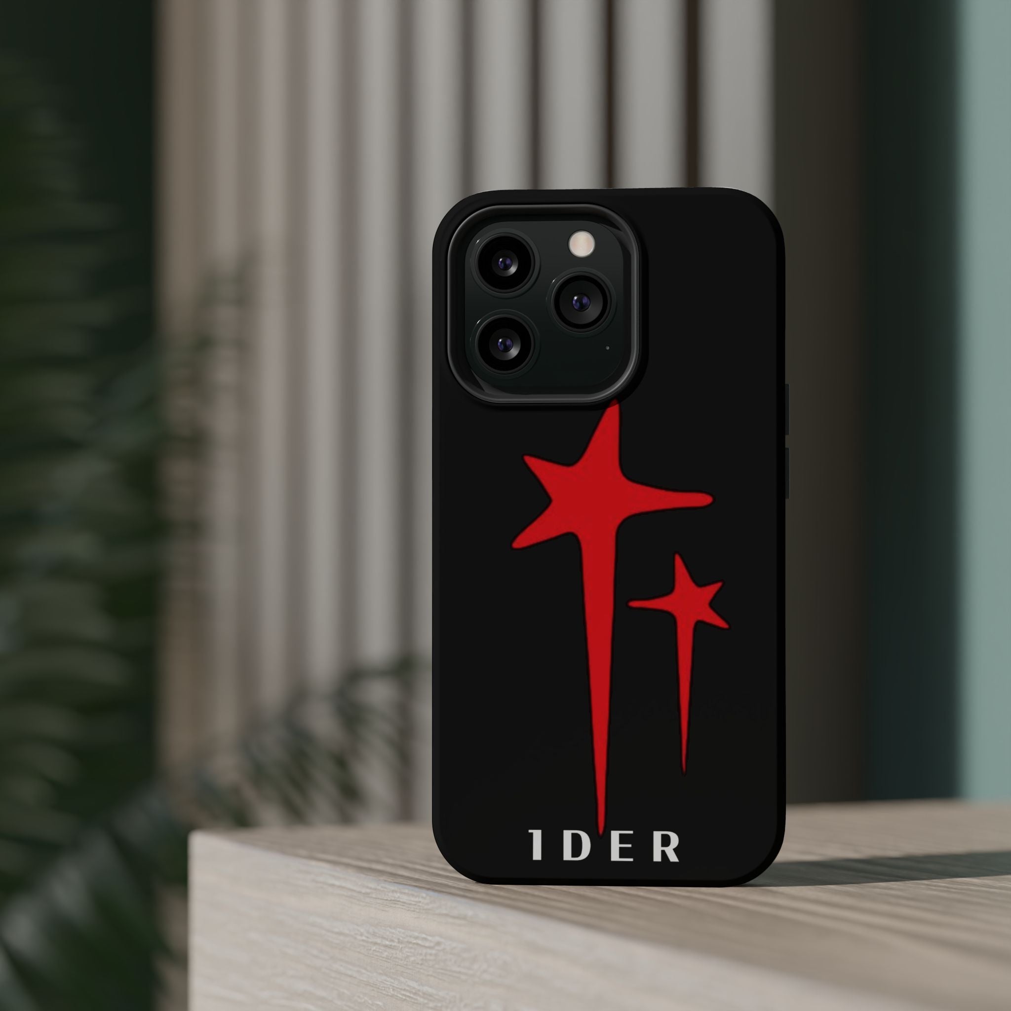 Magnetic Impact-Resistant Cases