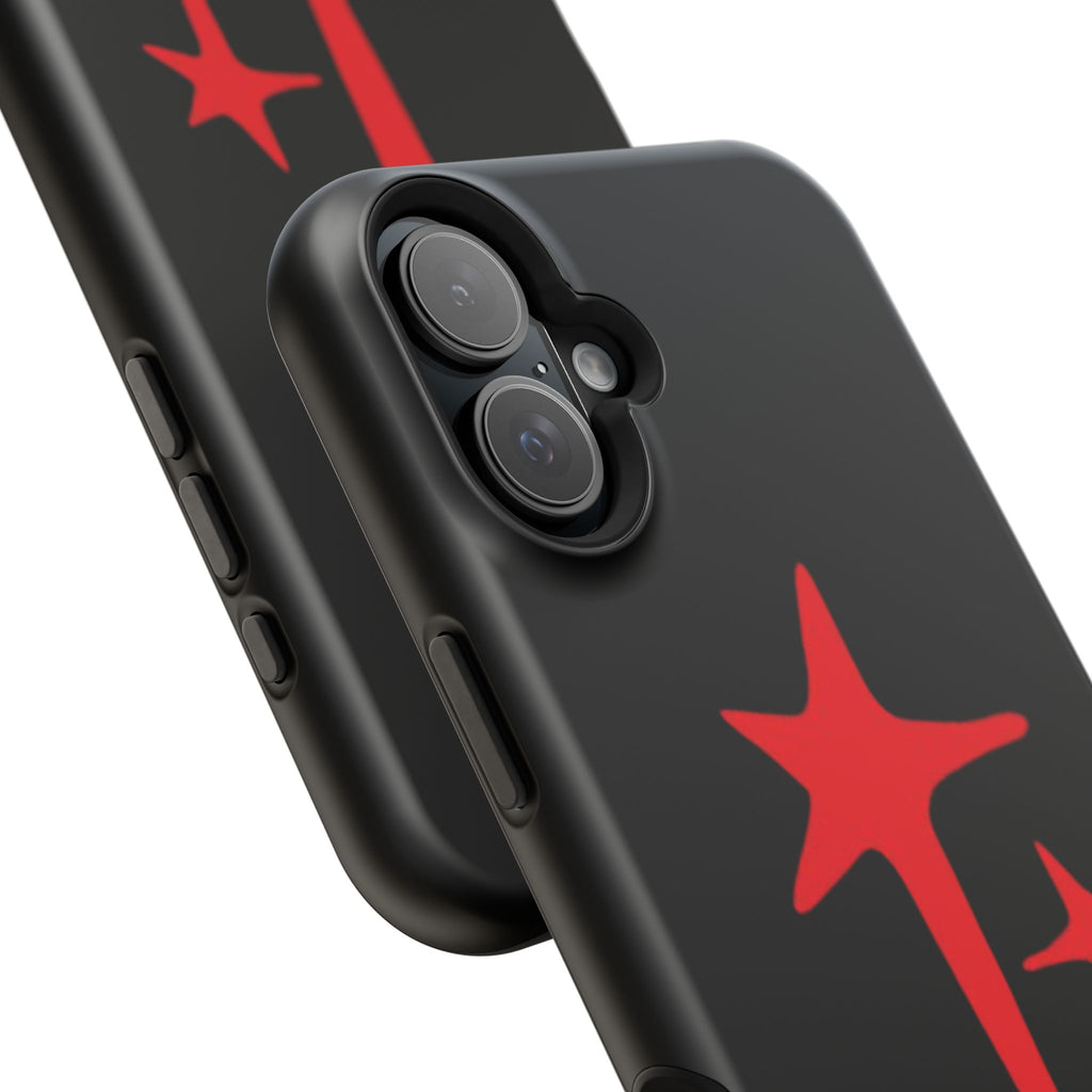 Magnetic Impact-Resistant Cases