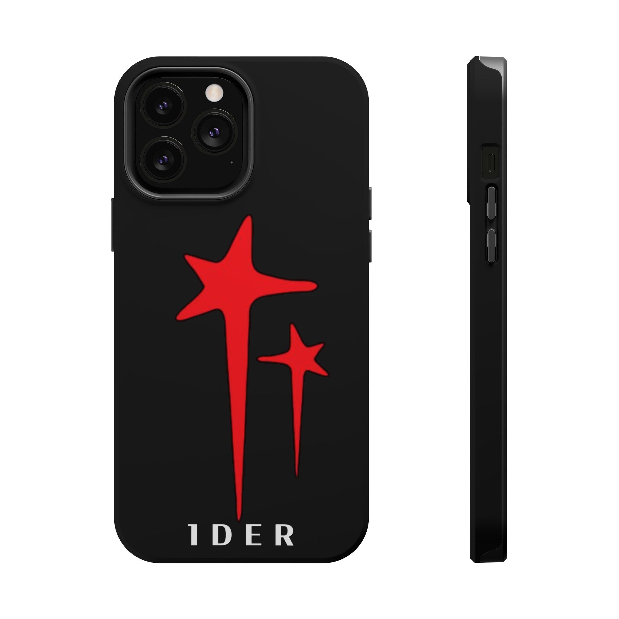 Magnetic Impact-Resistant Cases