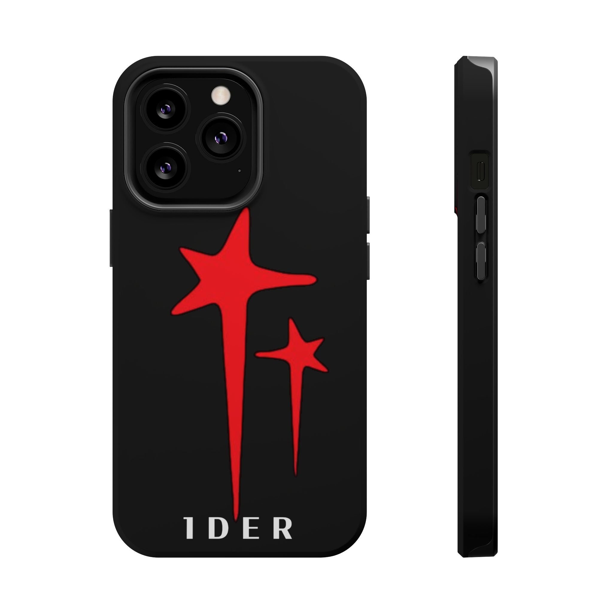 Magnetic Impact-Resistant Cases