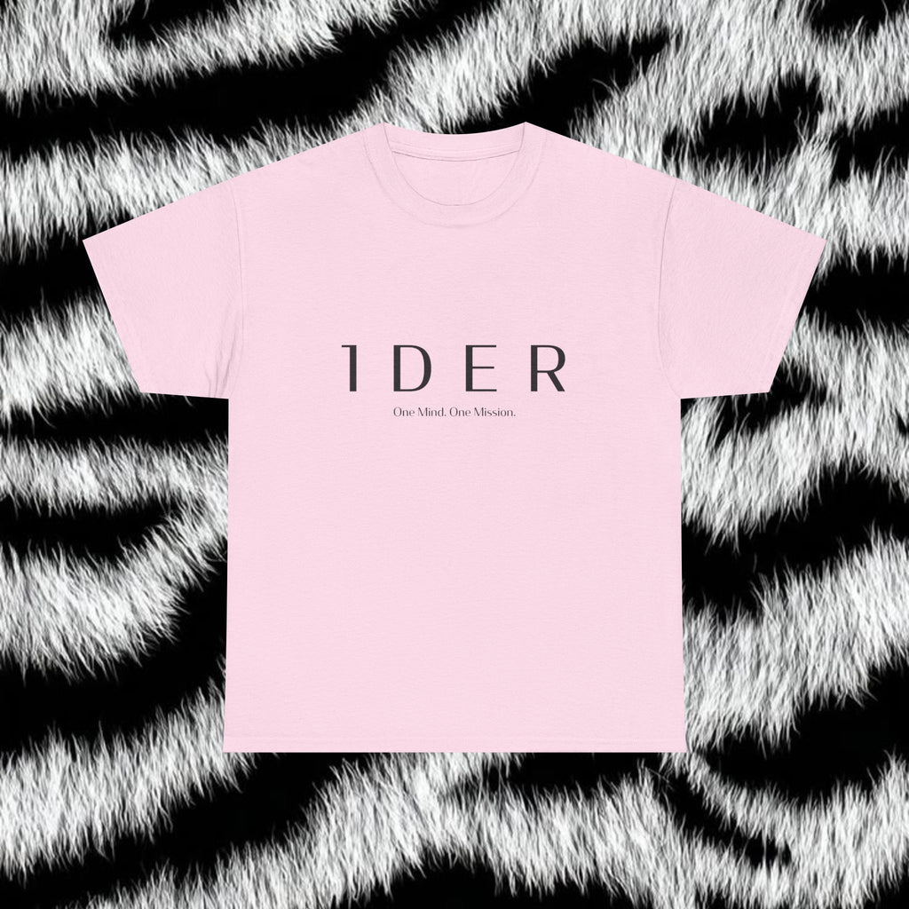 1DER Simple T-Shirt