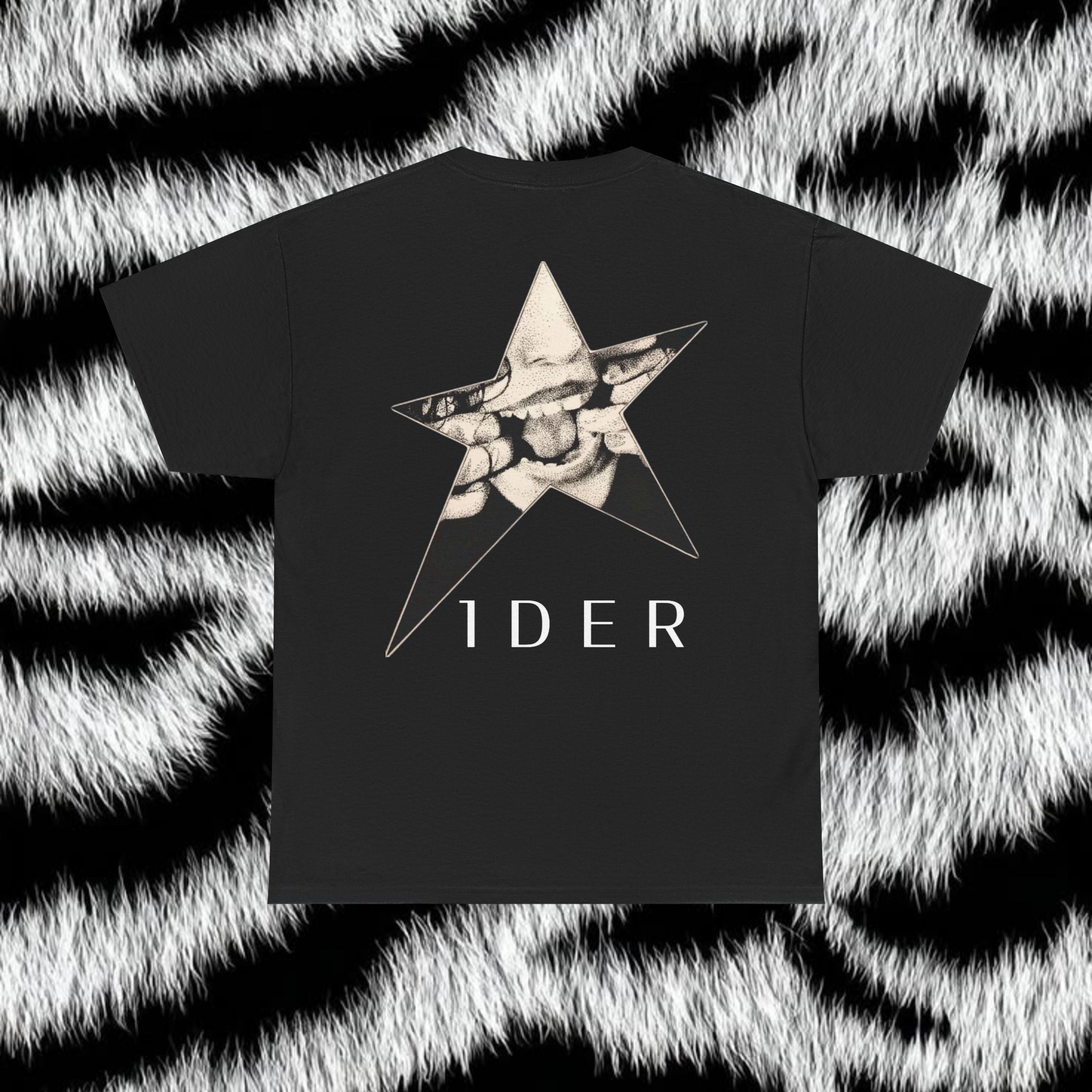 1DER Star Graphic Tee