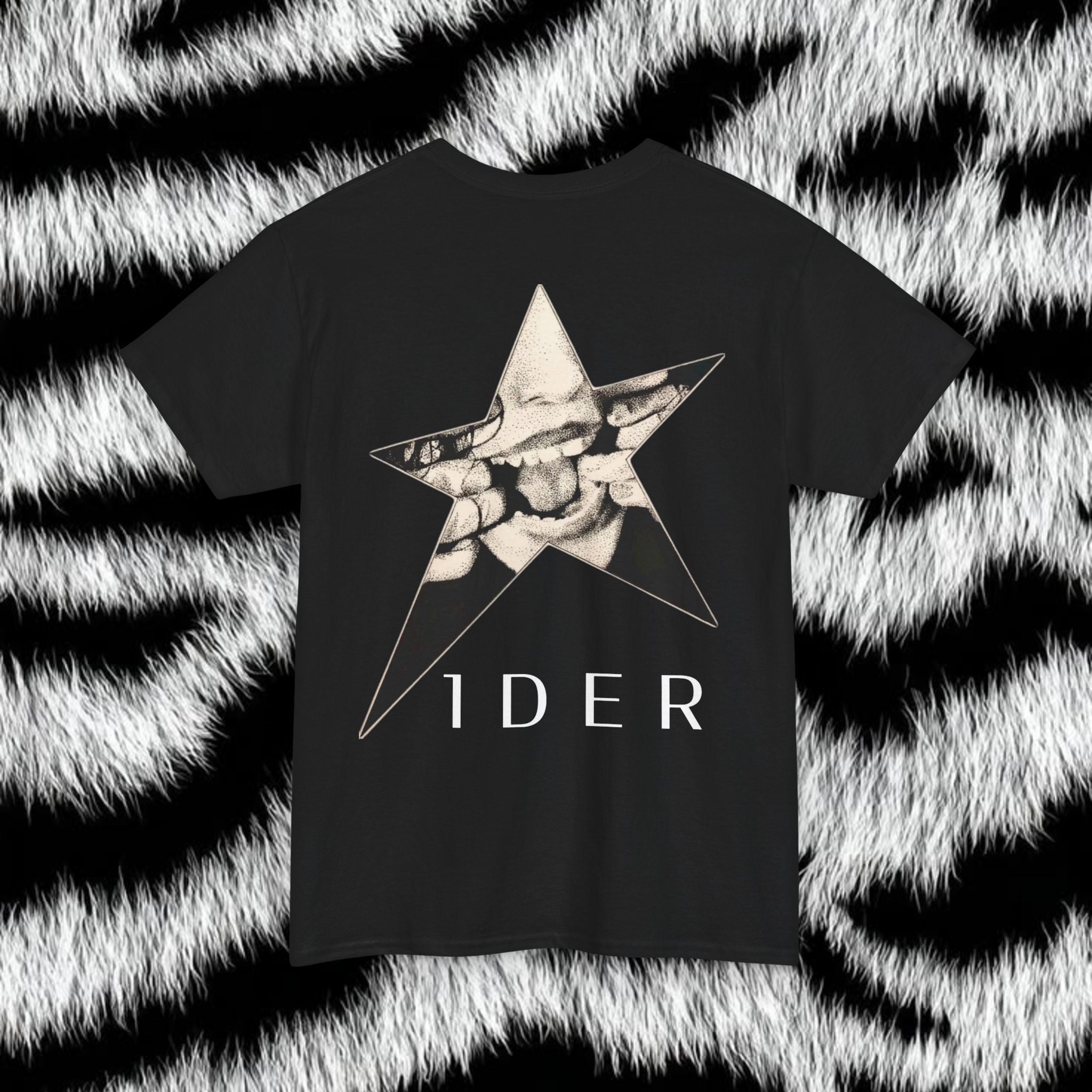 1DER Star Graphic Tee