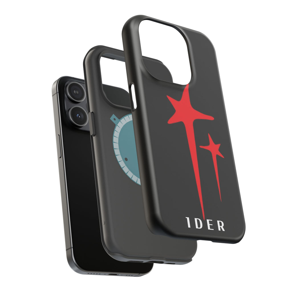Magnetic Impact-Resistant Cases