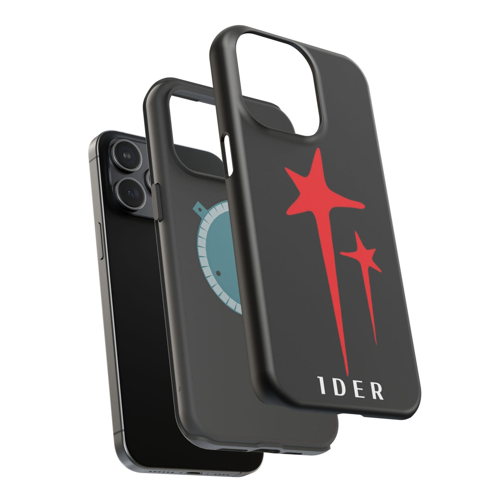 Magnetic Impact-Resistant Cases