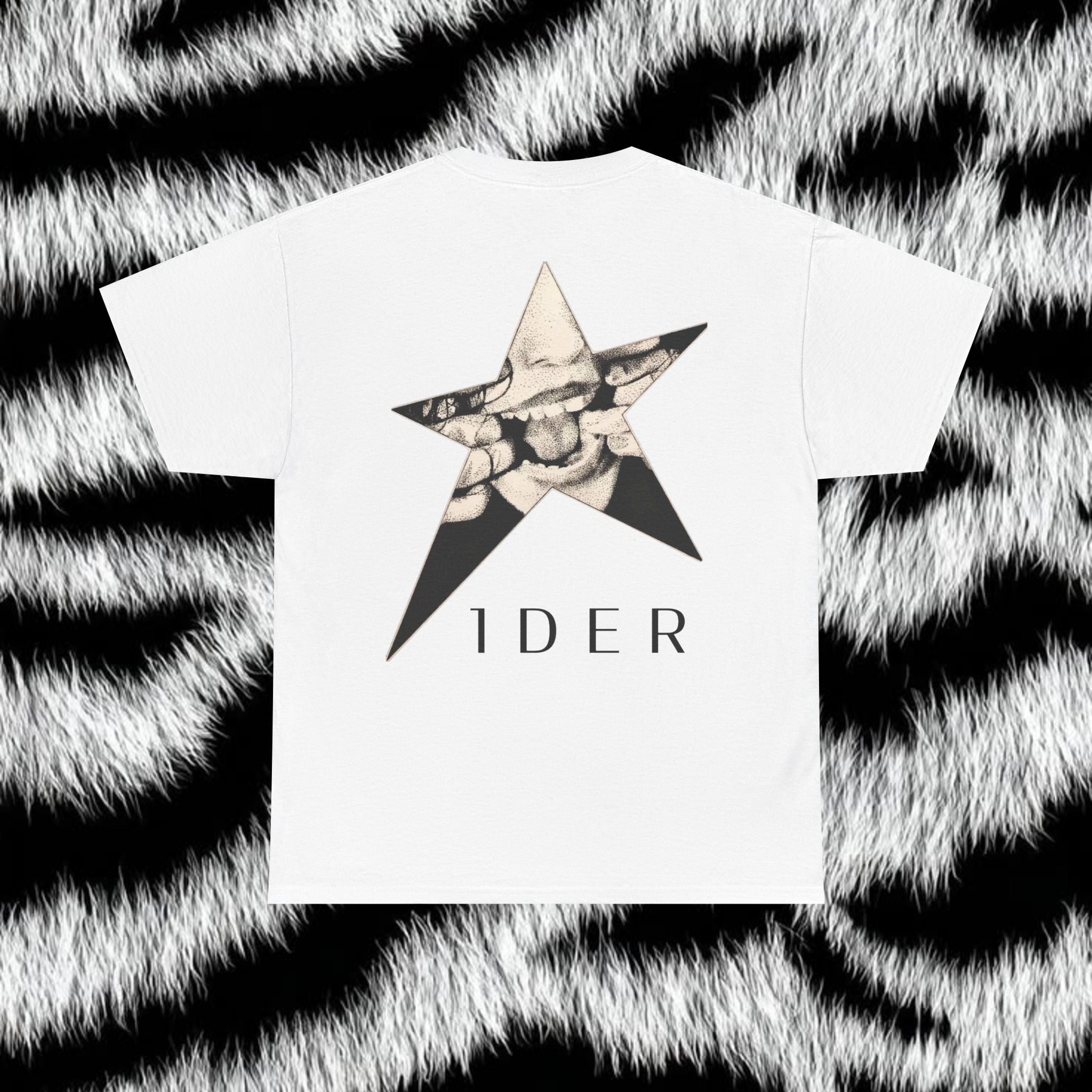 1DER Star Graphic Tee