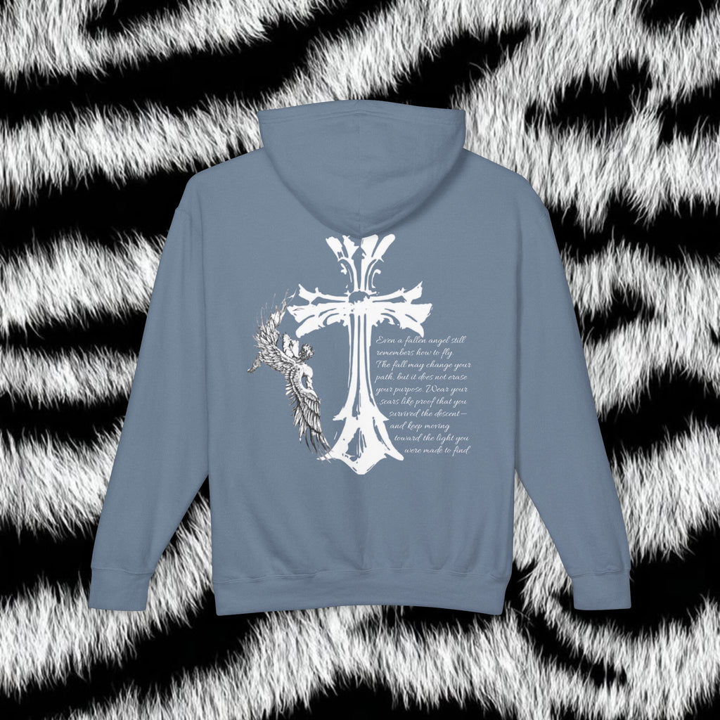1DER Fallen Angel Hoodie