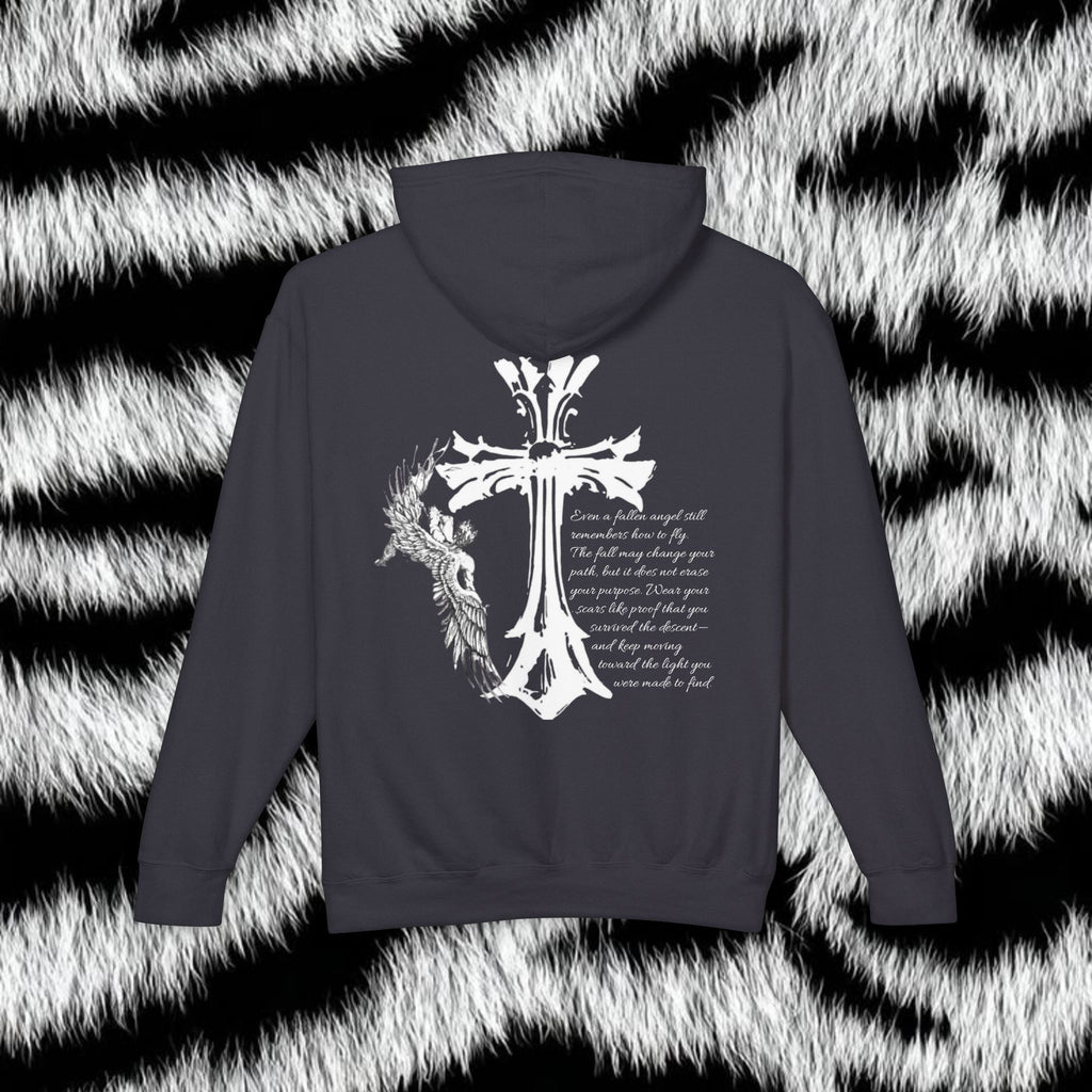 1DER Fallen Angel Hoodie