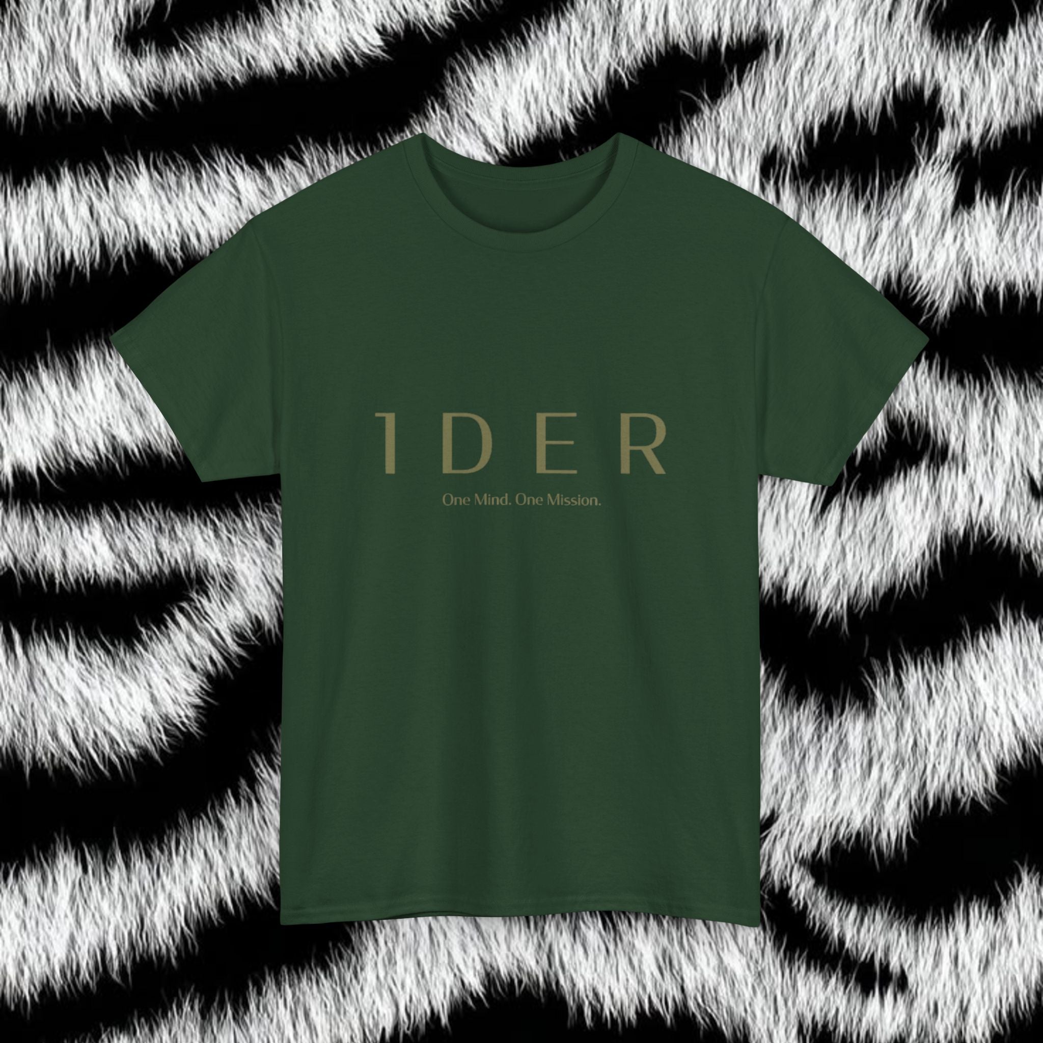 1DER Simple T-Shirt