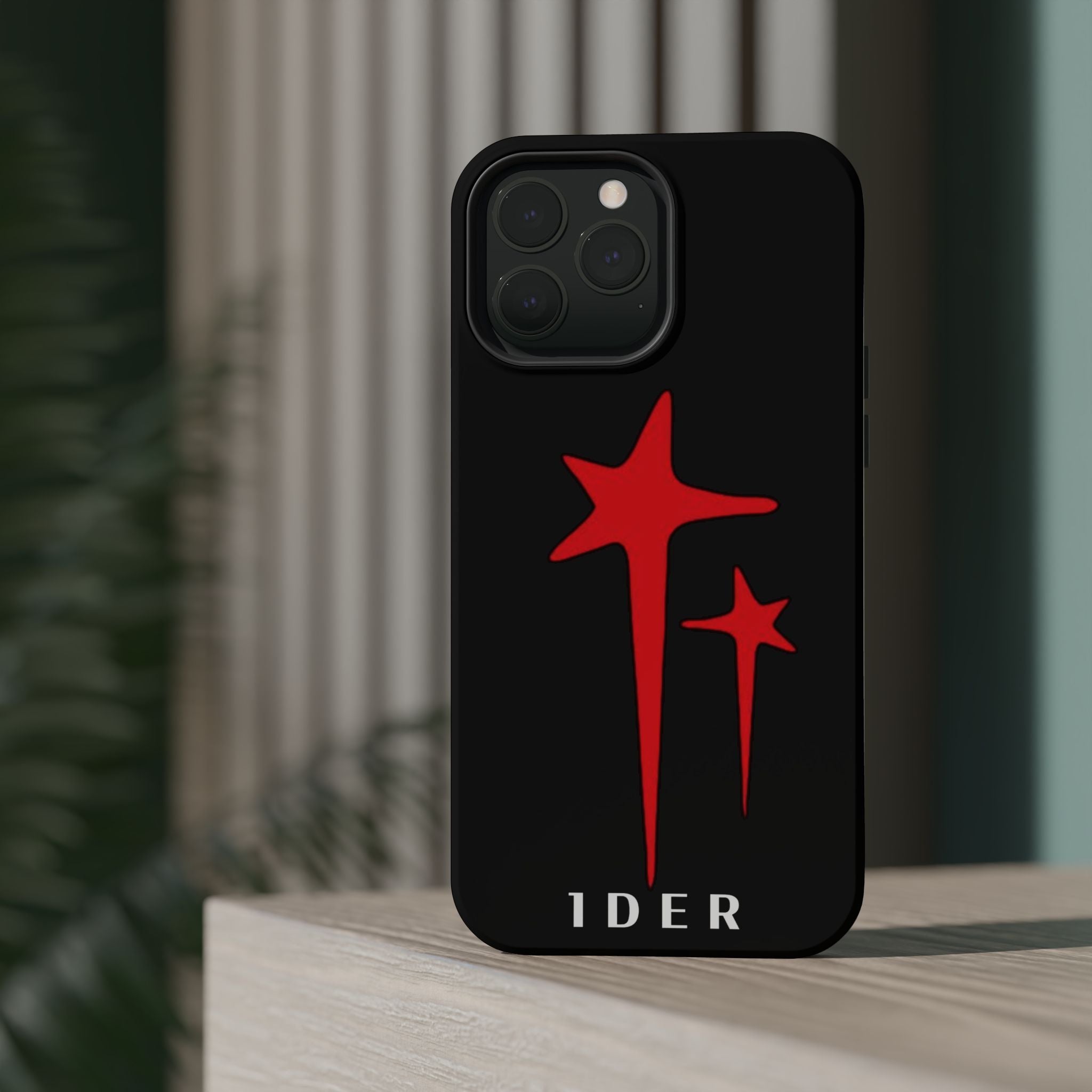 Magnetic Impact-Resistant Cases