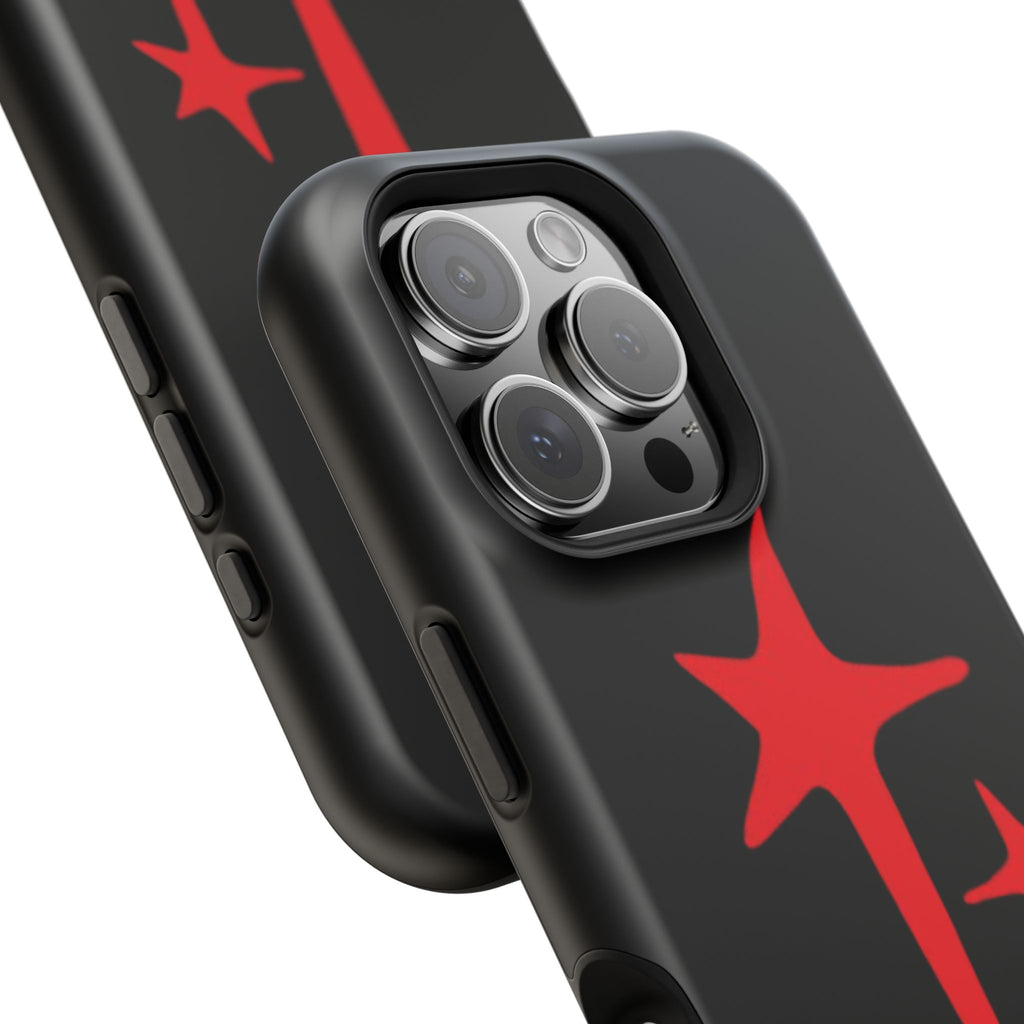 Magnetic Impact-Resistant Cases