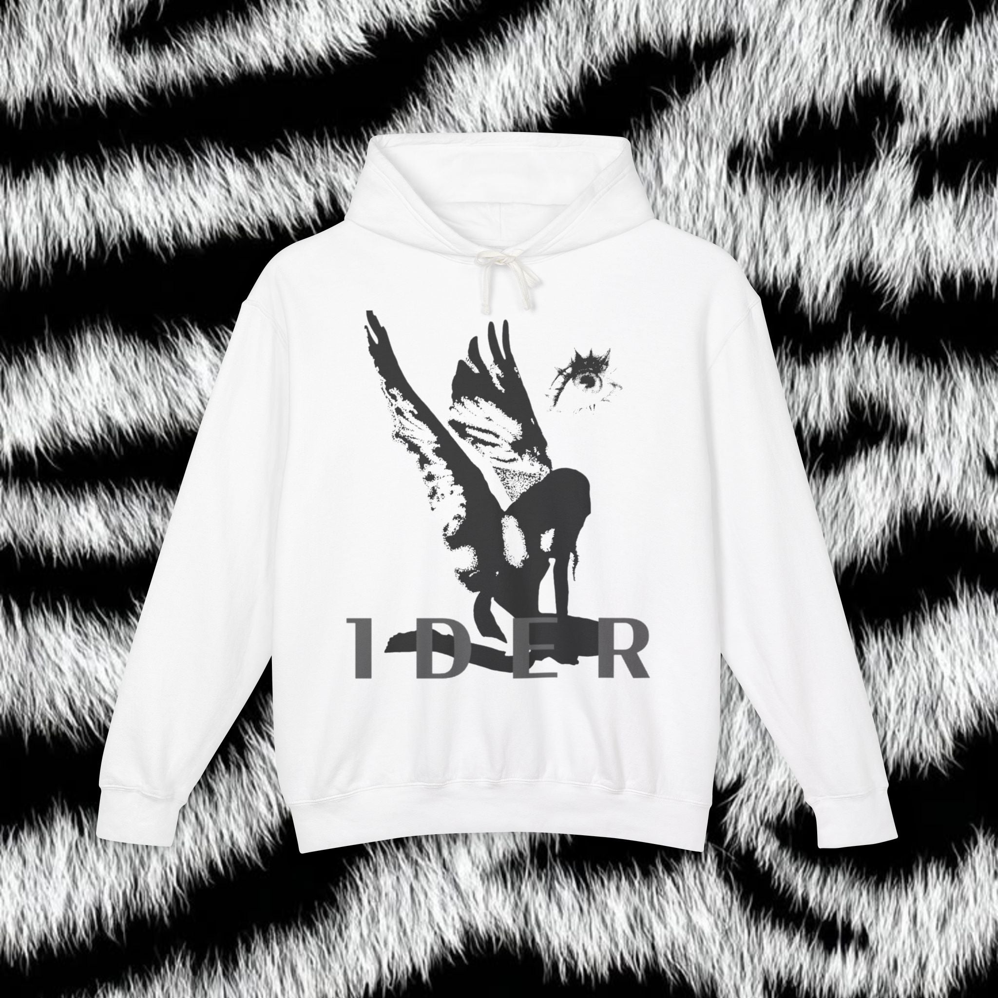 1DER Fallen Angel Hoodie