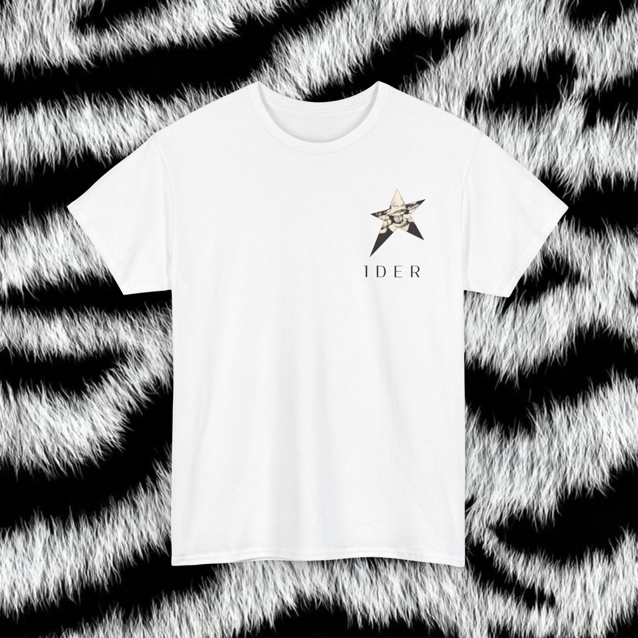 1DER Star Graphic Tee
