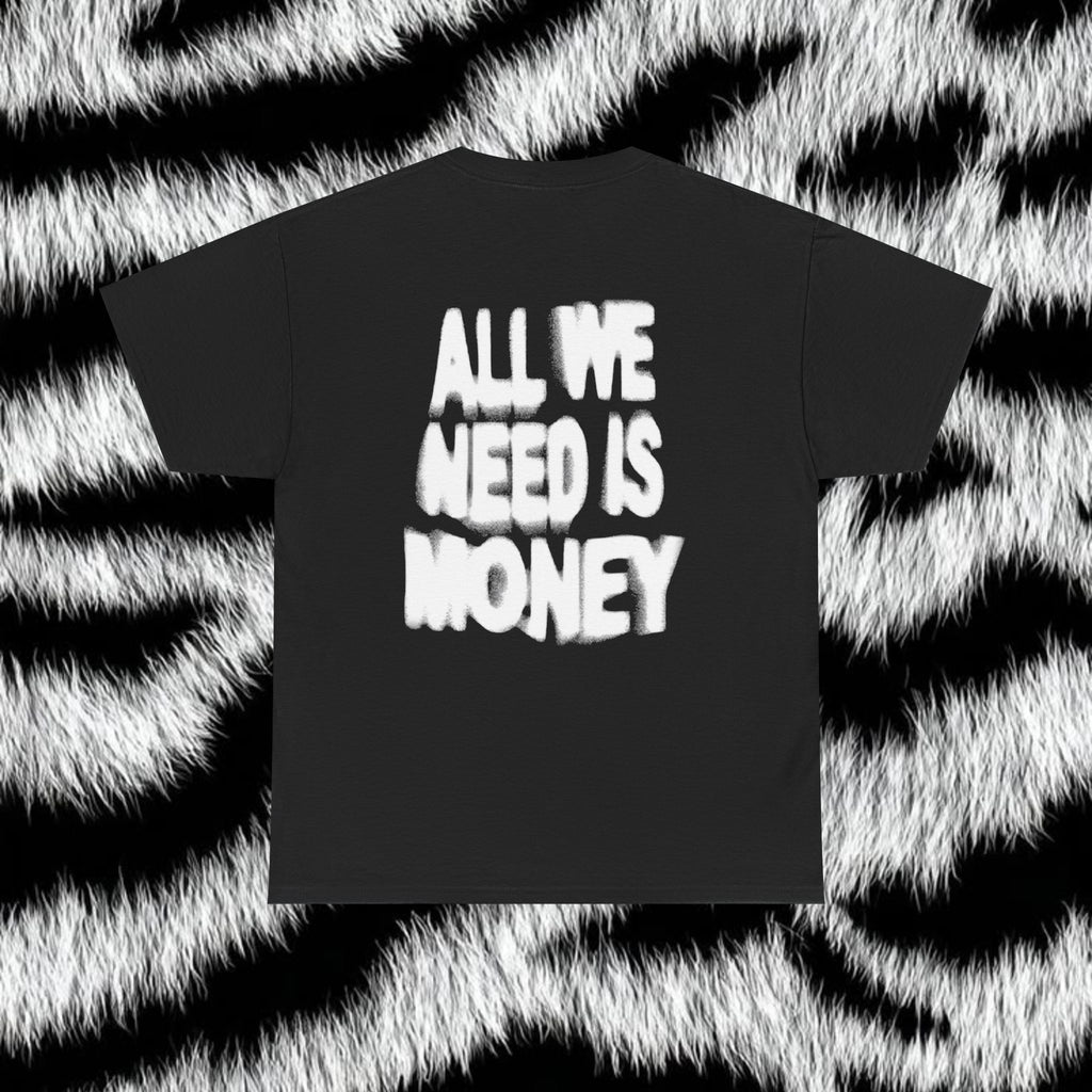1DER "All We Need Is Money" Graphic Tee