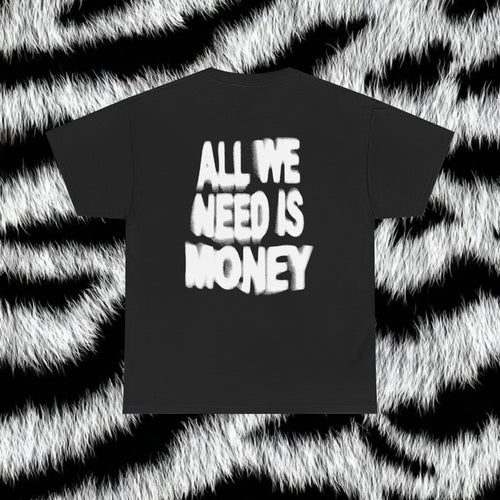 1DER "All We Need Is Money" Graphic Tee