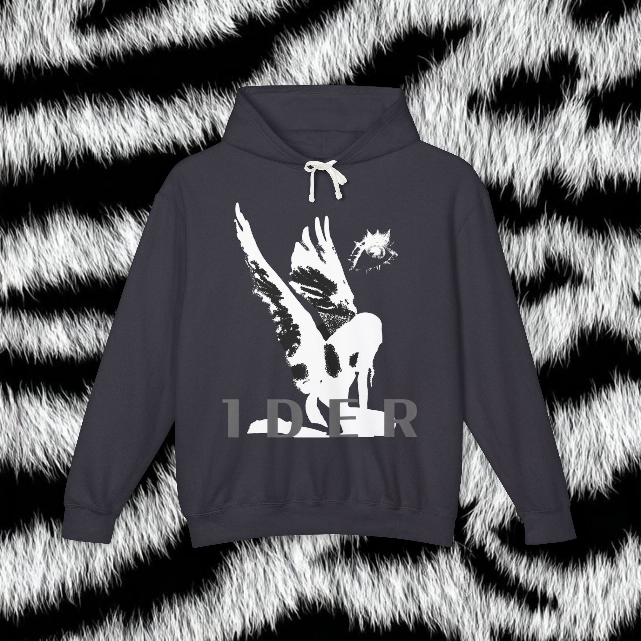 1DER Fallen Angel Hoodie