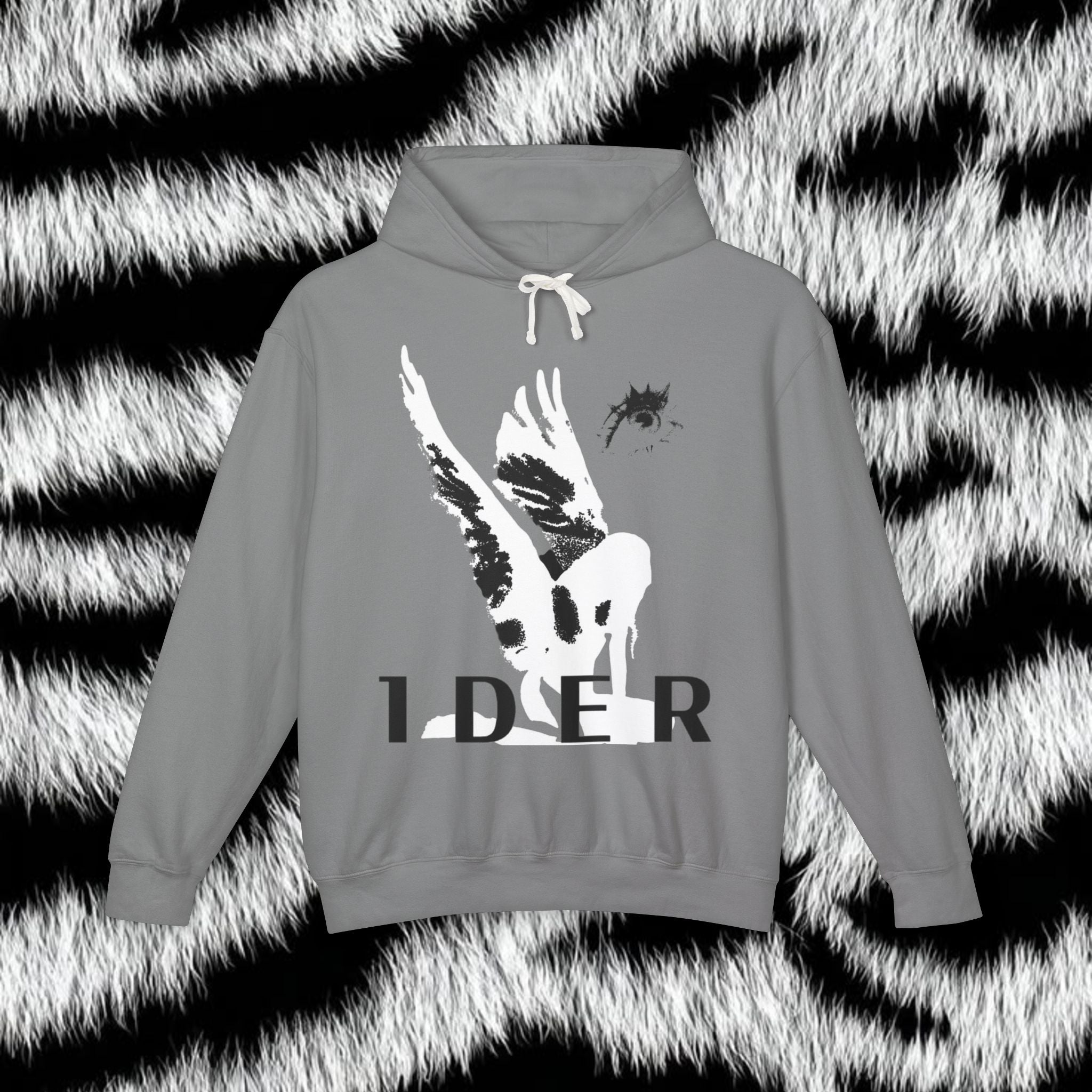 1DER Fallen Angel Hoodie