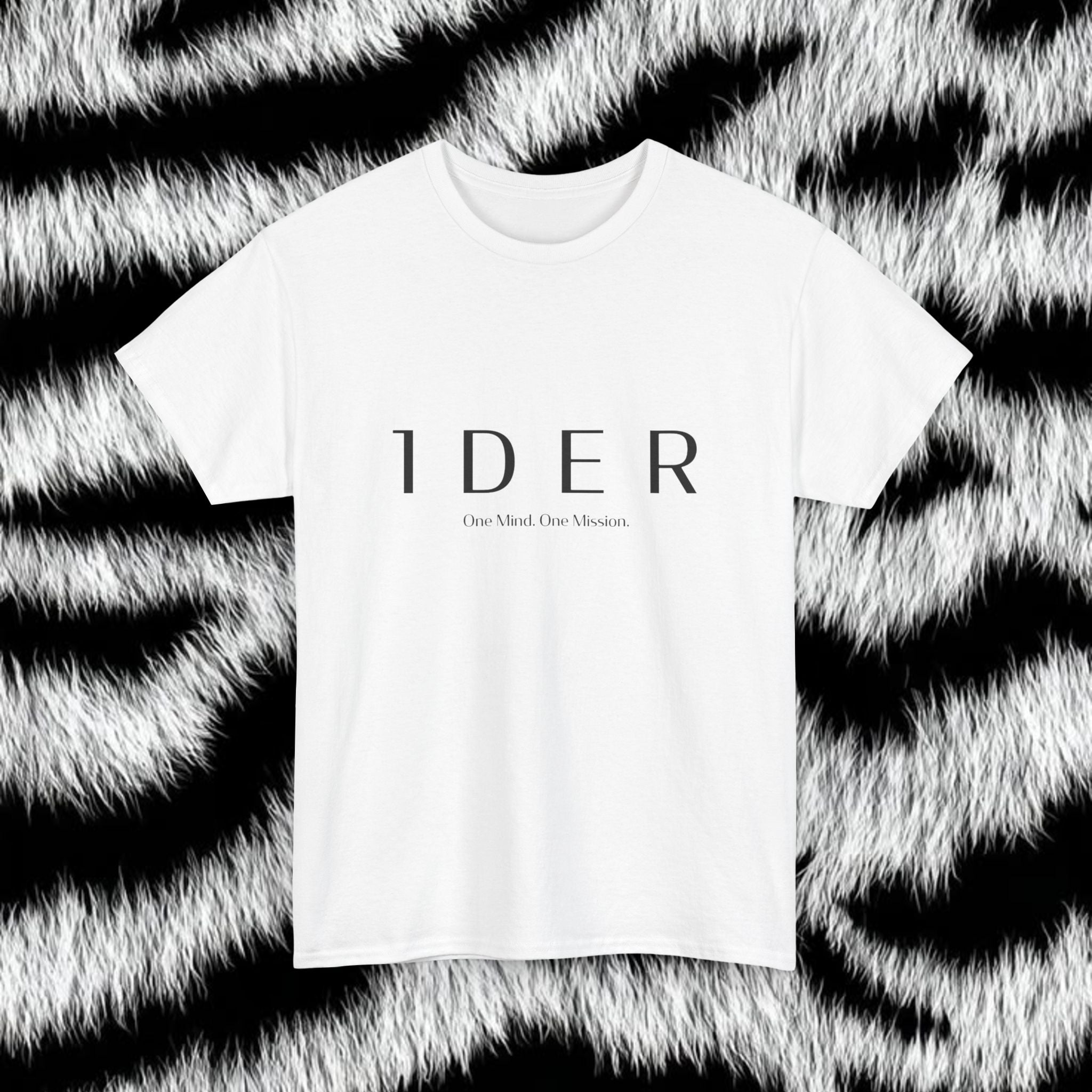 1DER Simple T-Shirt