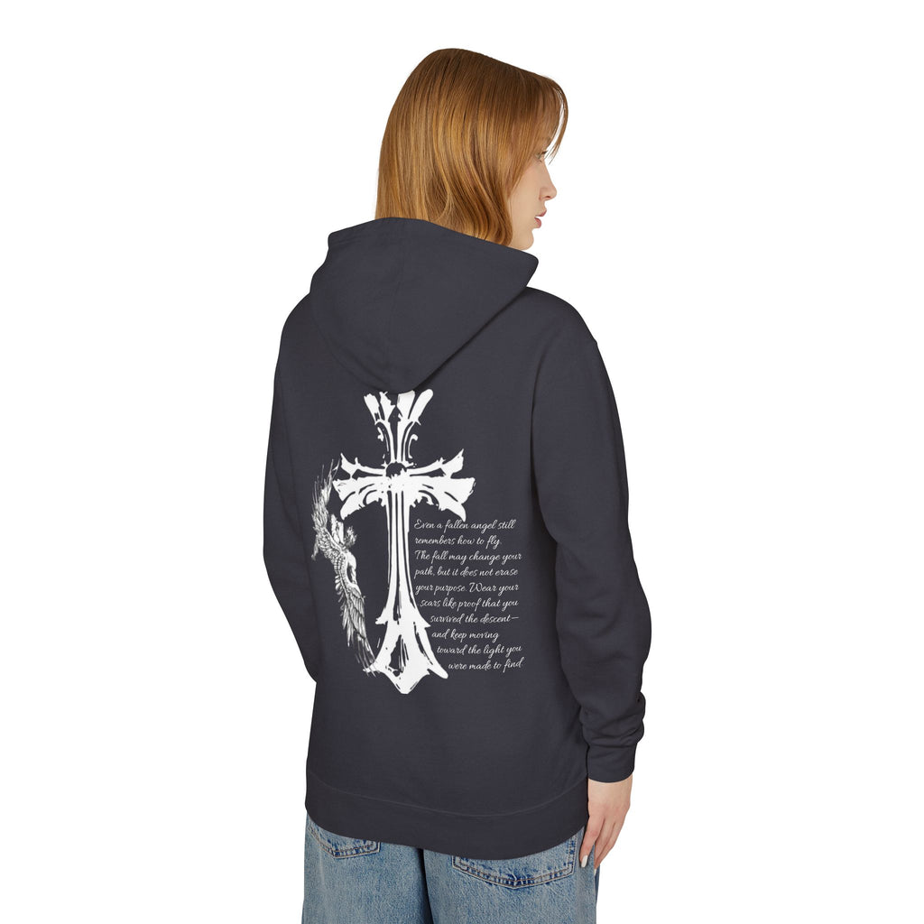 1DER Fallen Angel Hoodie