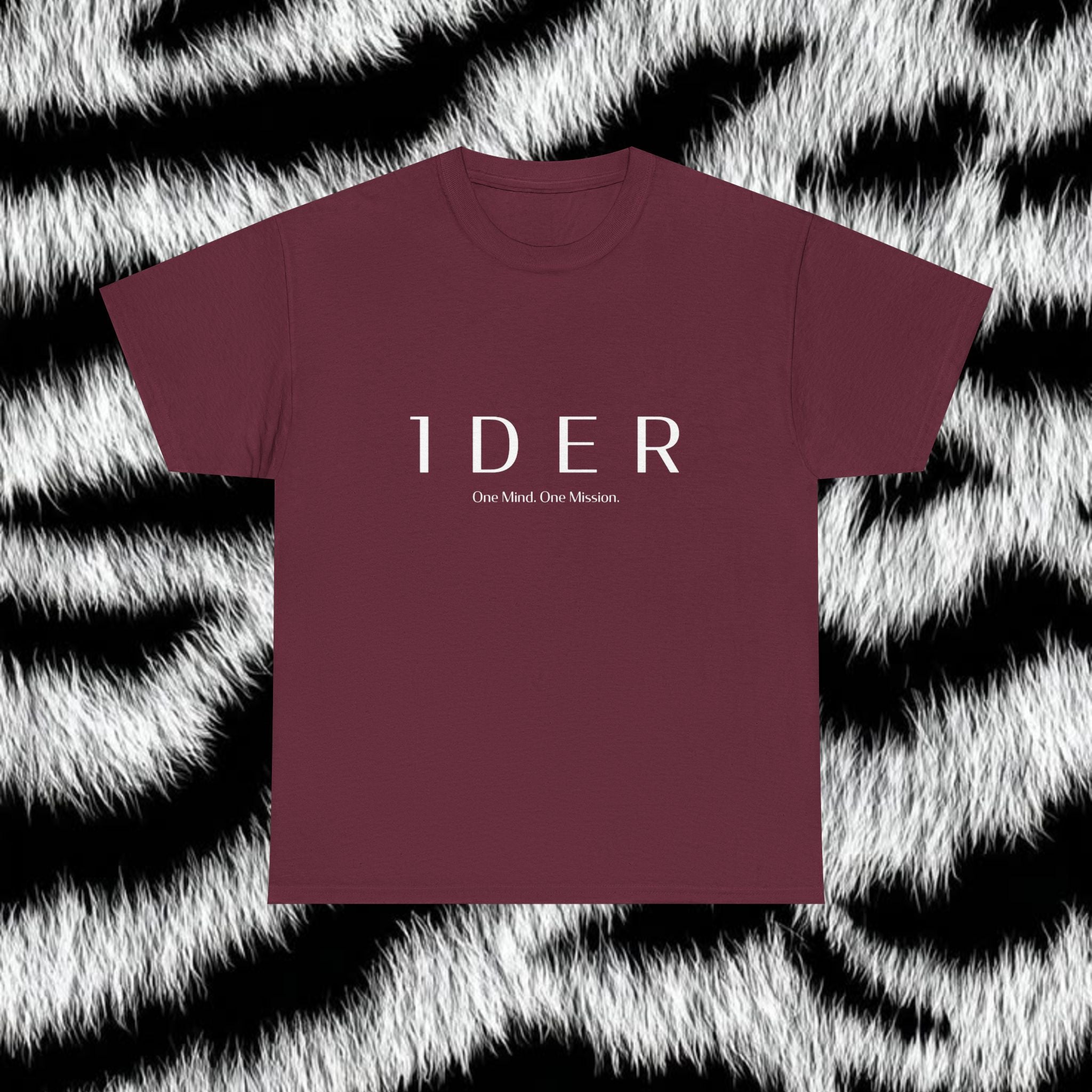 1DER Simple T-Shirt