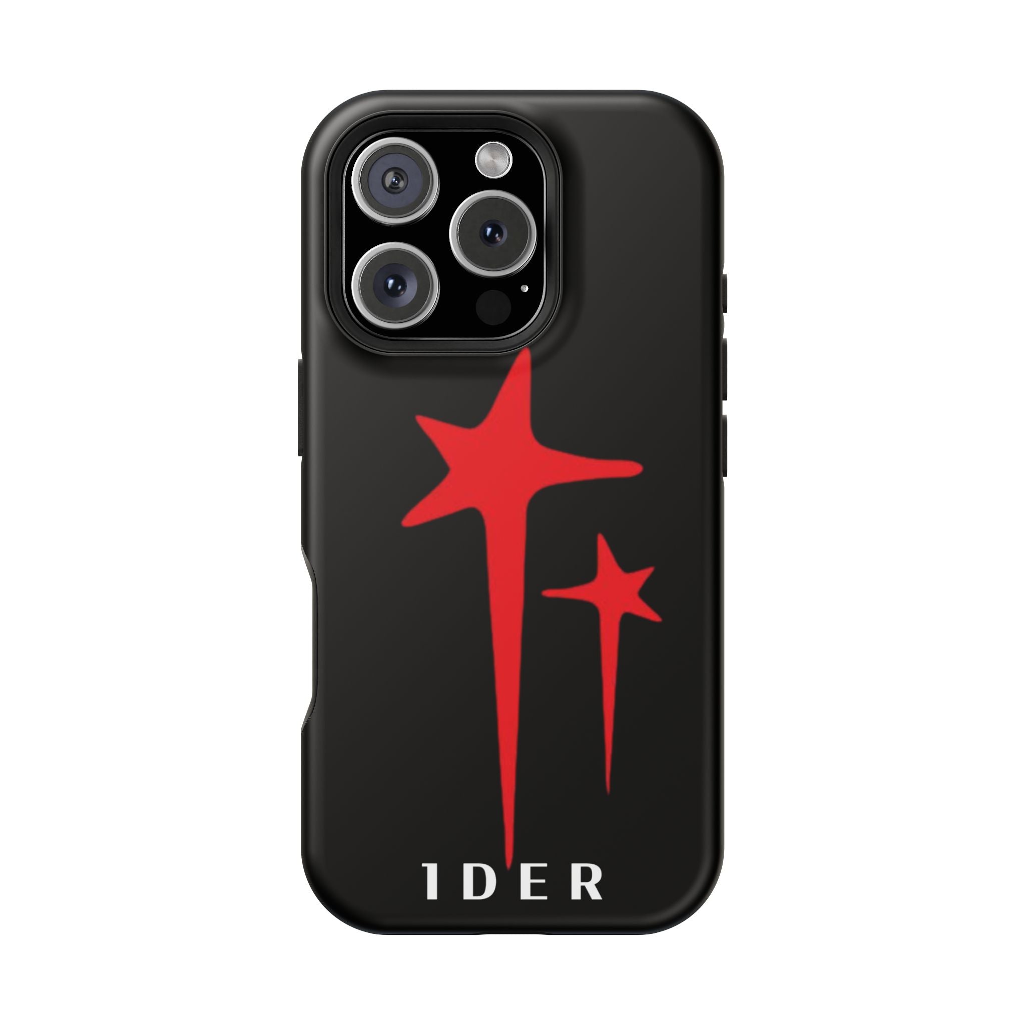 Magnetic Impact-Resistant Cases