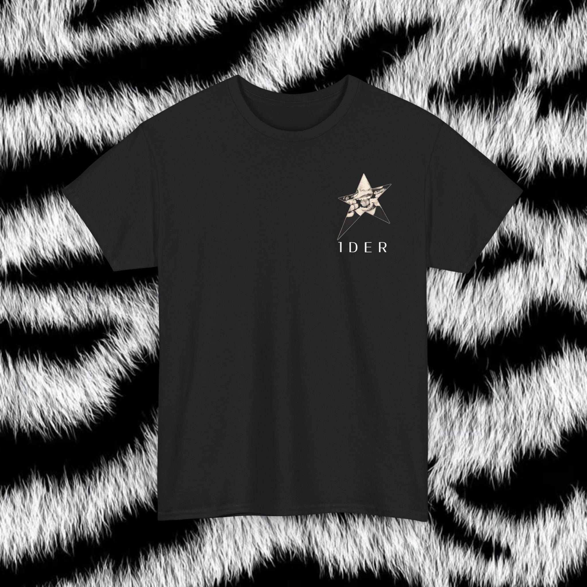 1DER Star Graphic Tee