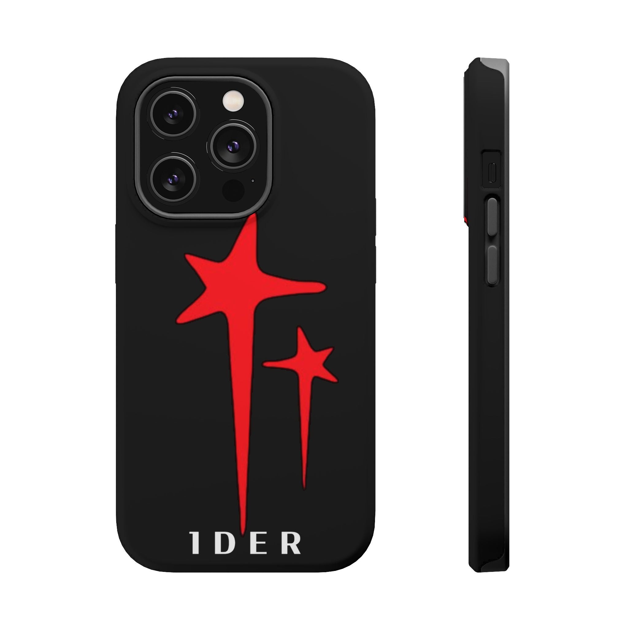 Magnetic Impact-Resistant Cases