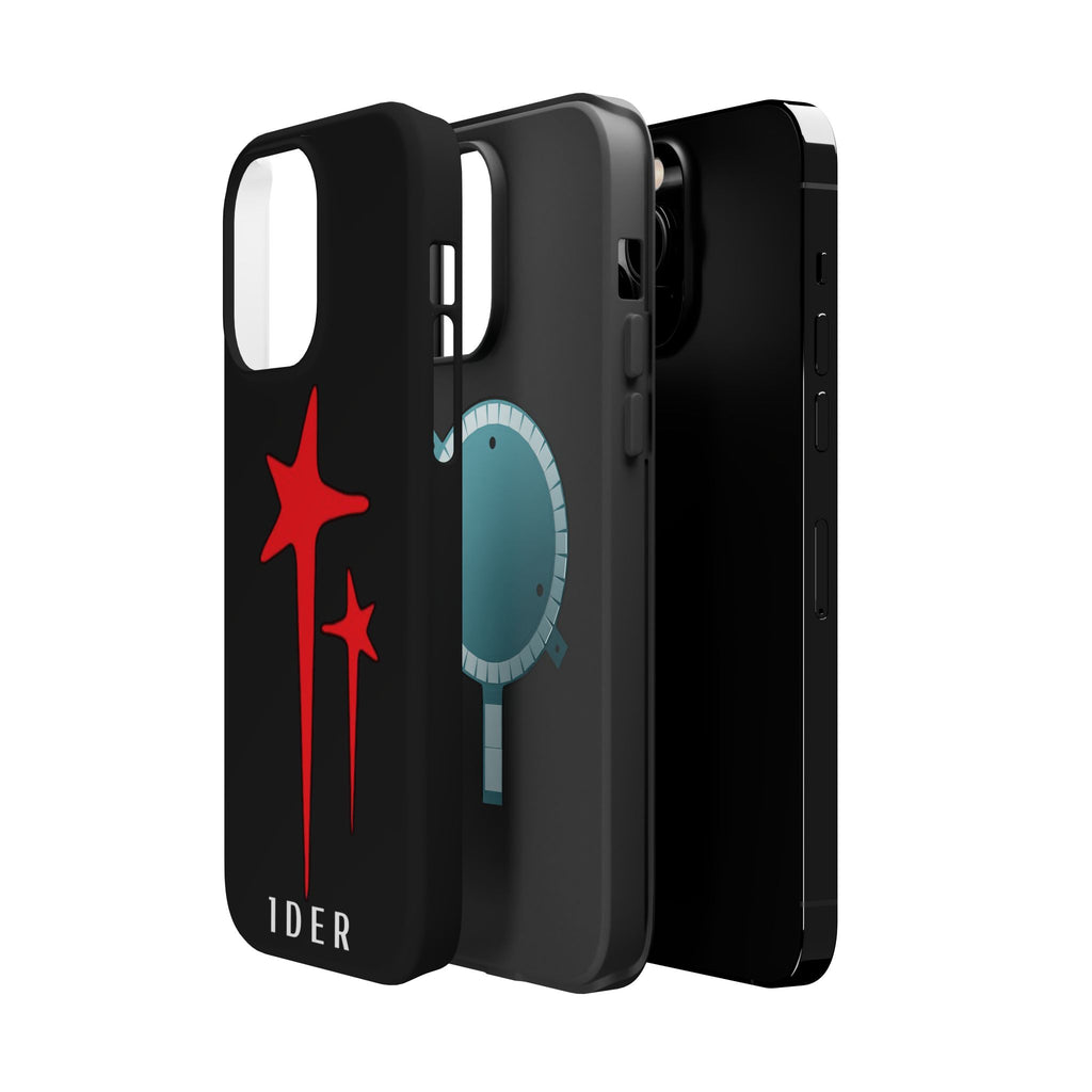 Magnetic Impact-Resistant Cases