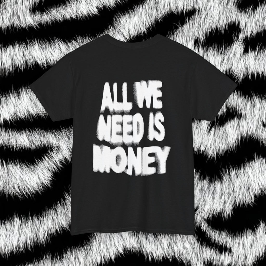 1DER "All We Need Is Money" Graphic Tee