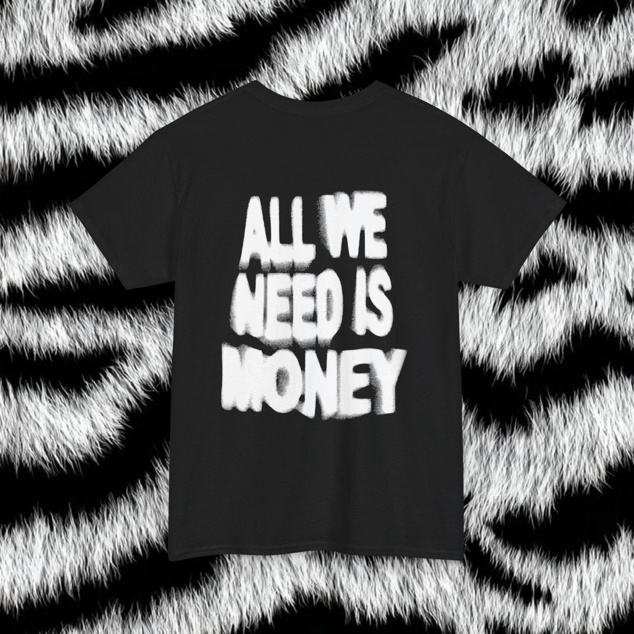 1DER "All We Need Is Money" Graphic Tee