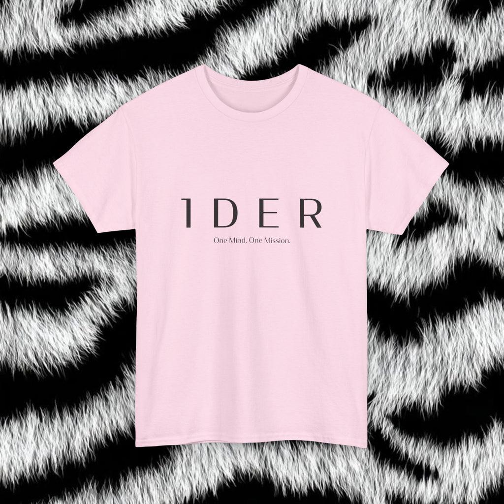 1DER Simple T-Shirt