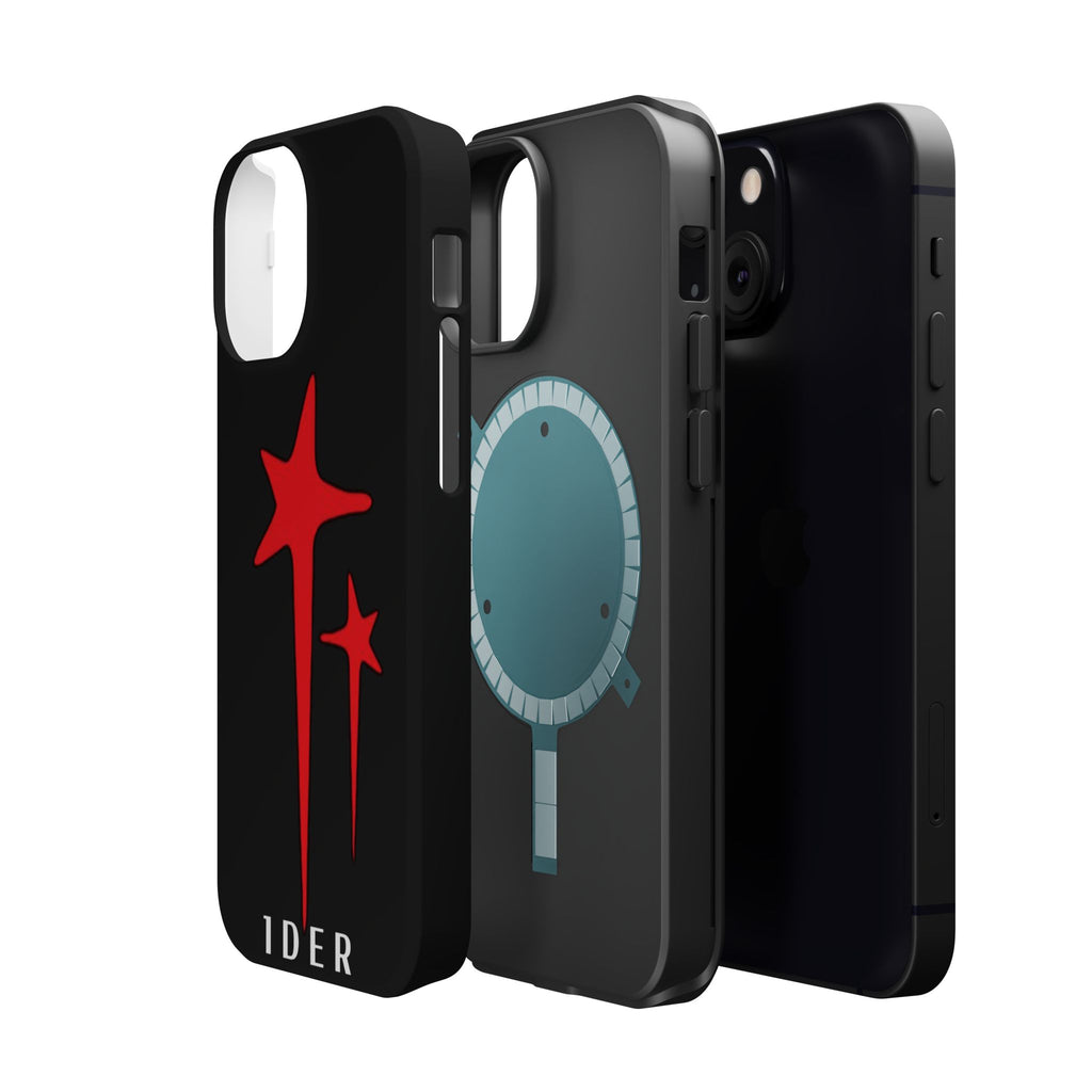 Magnetic Impact-Resistant Cases
