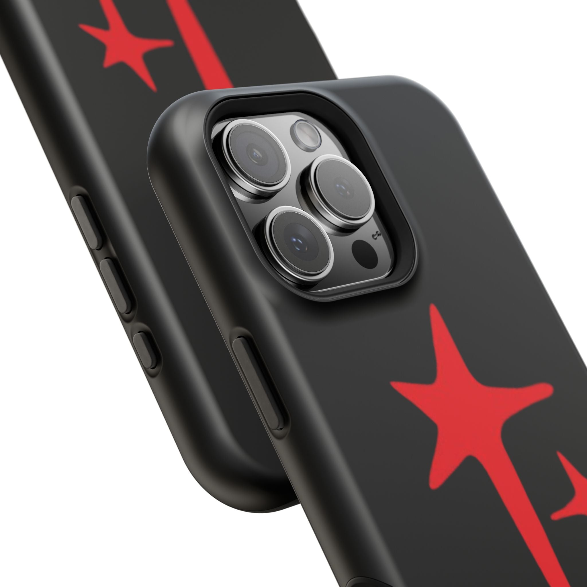 Magnetic Impact-Resistant Cases