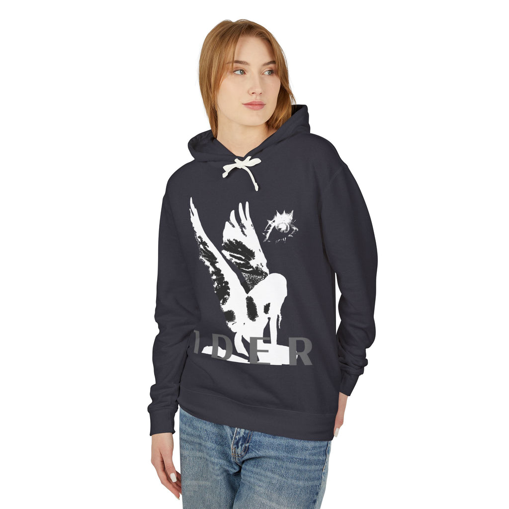 1DER Fallen Angel Hoodie