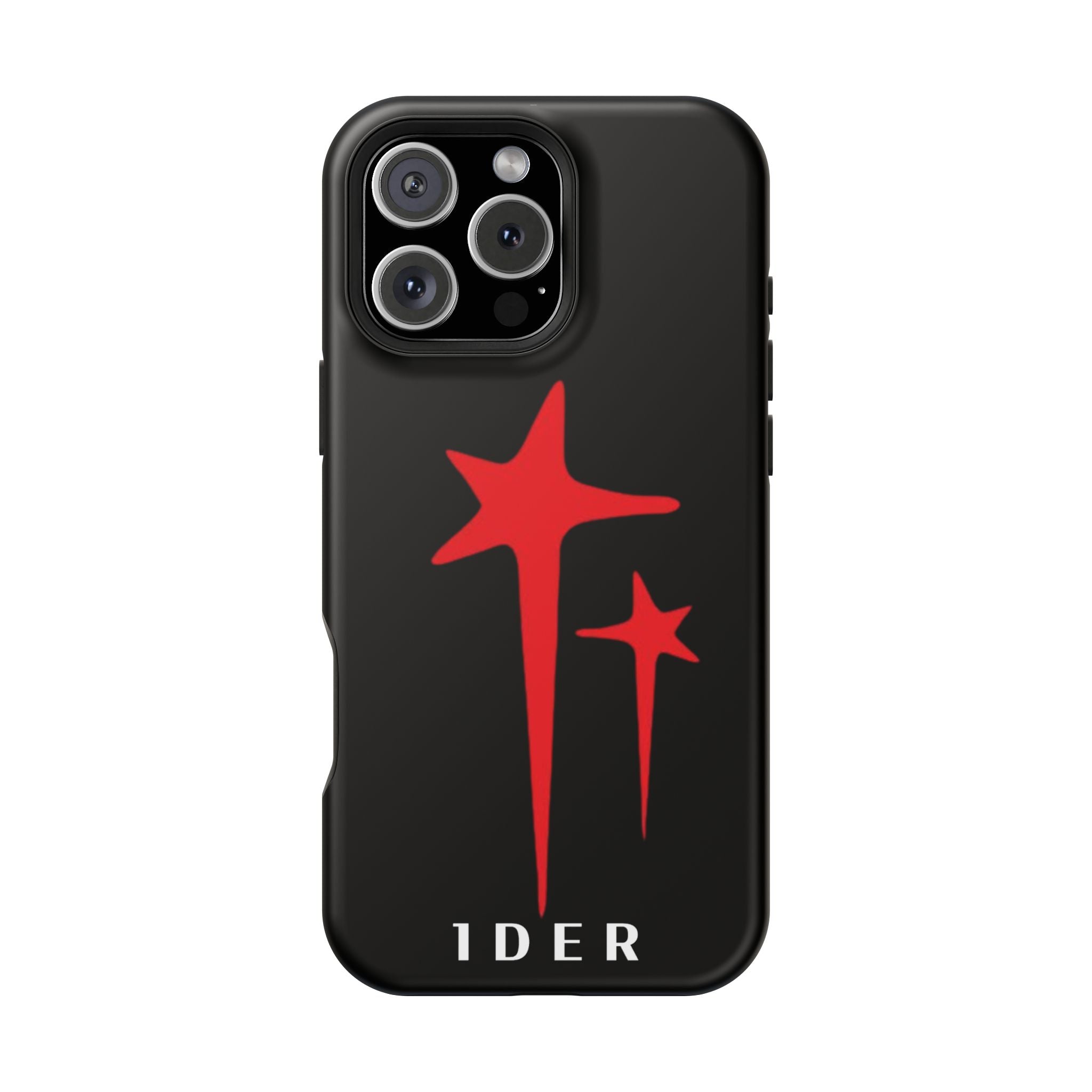 Magnetic Impact-Resistant Cases