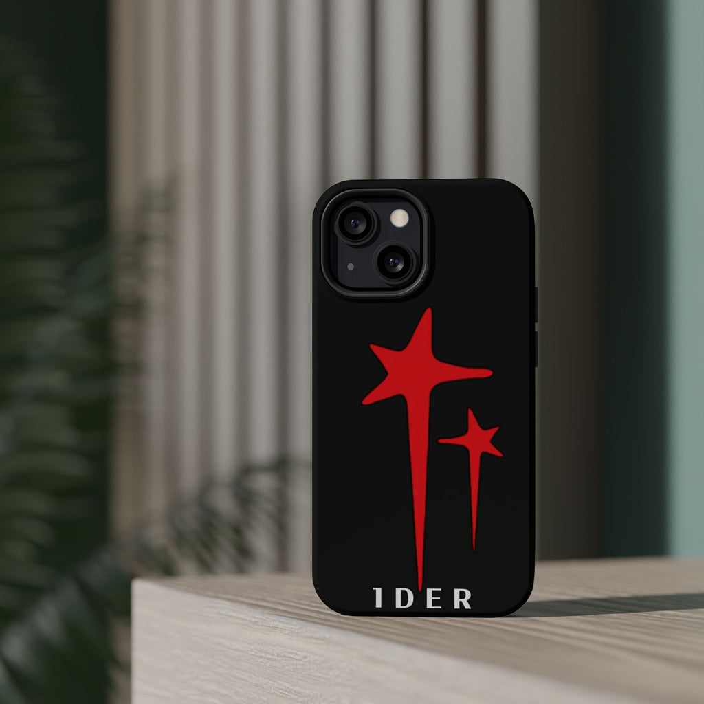 Magnetic Impact-Resistant Cases