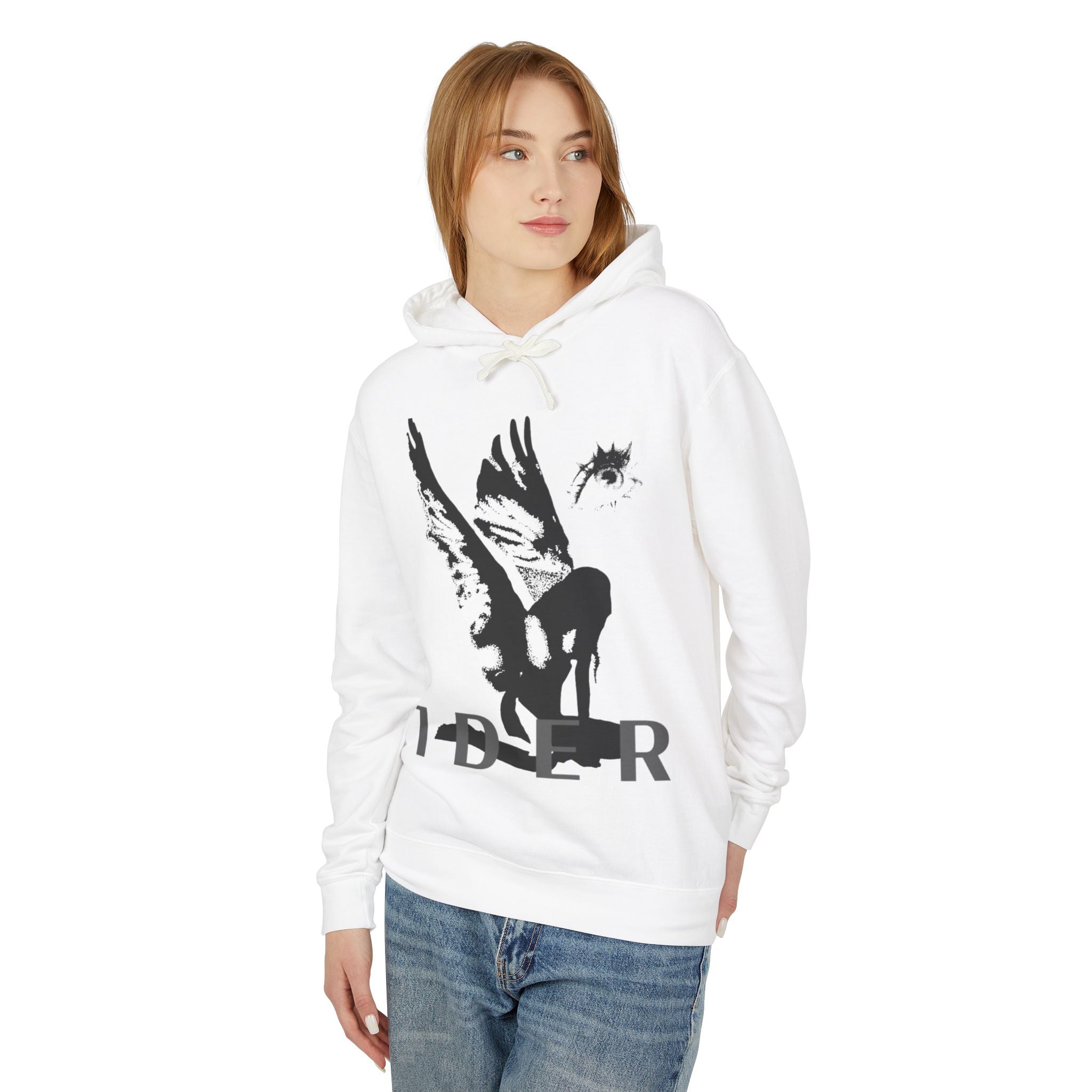 1DER Fallen Angel Hoodie