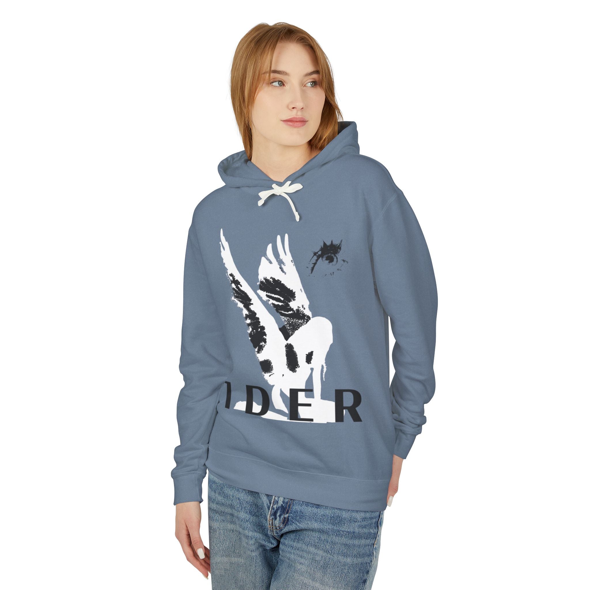 1DER Fallen Angel Hoodie