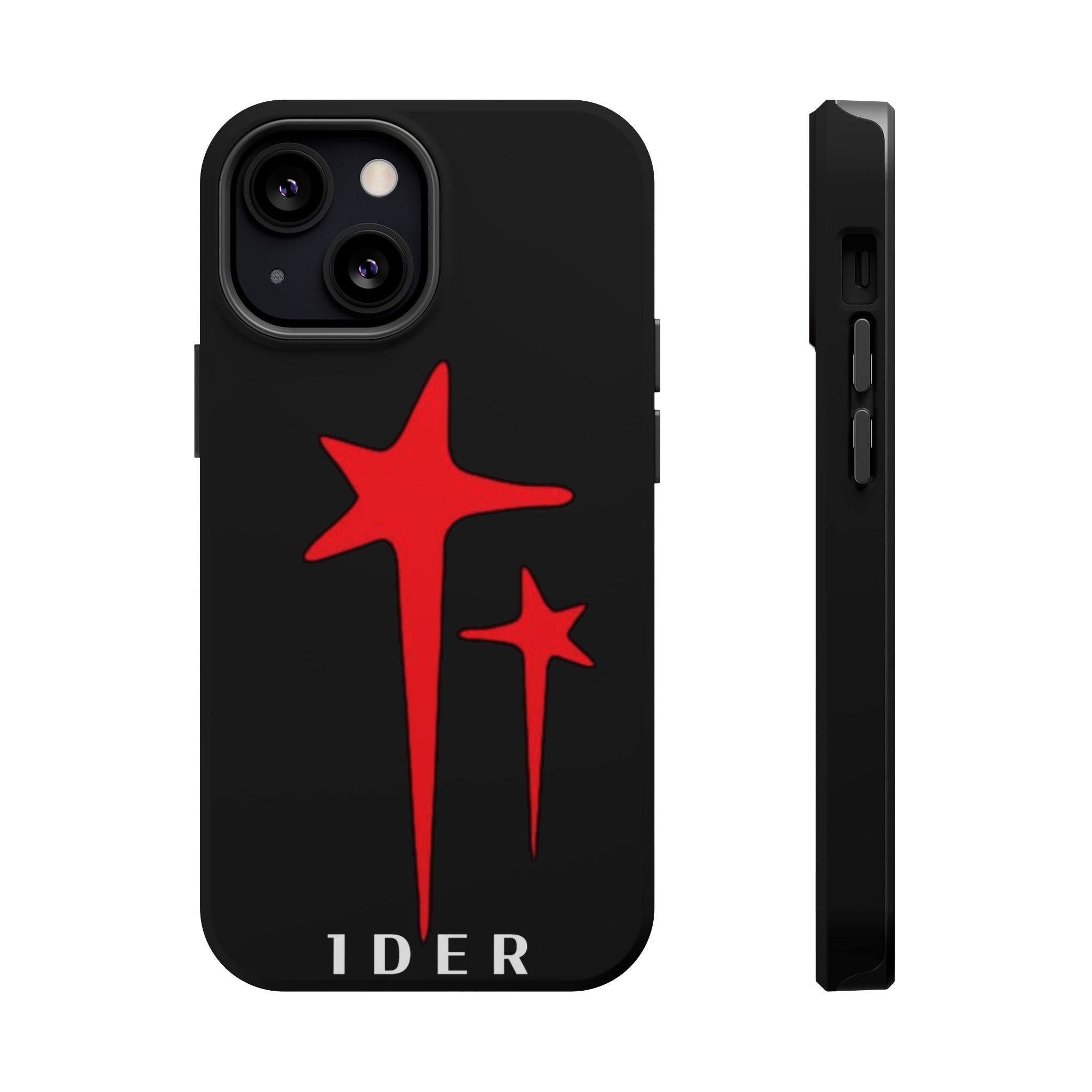 Magnetic Impact-Resistant Cases