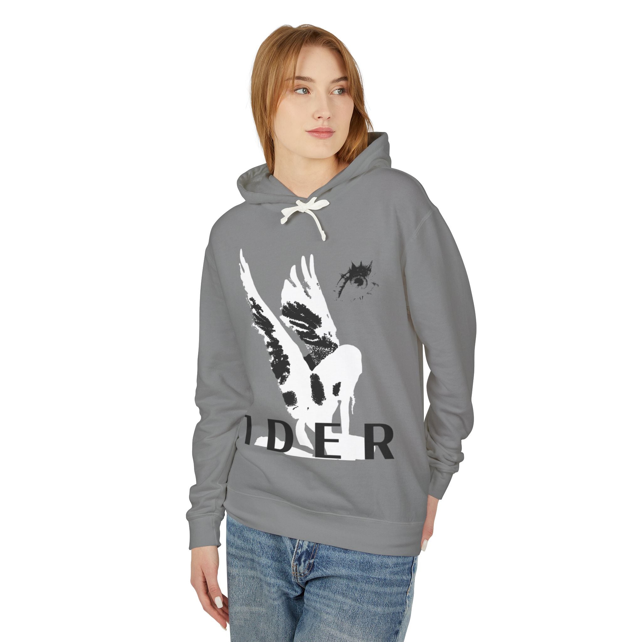 1DER Fallen Angel Hoodie