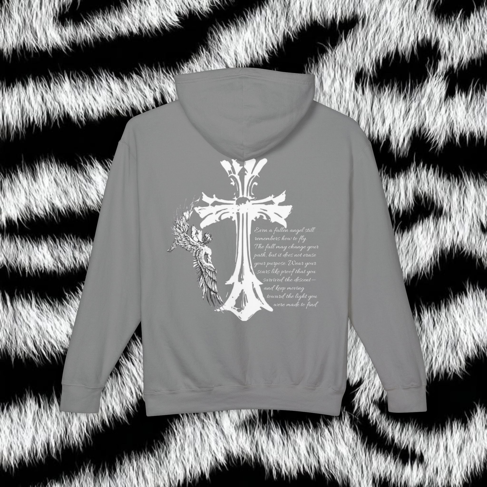 1DER Fallen Angel Hoodie