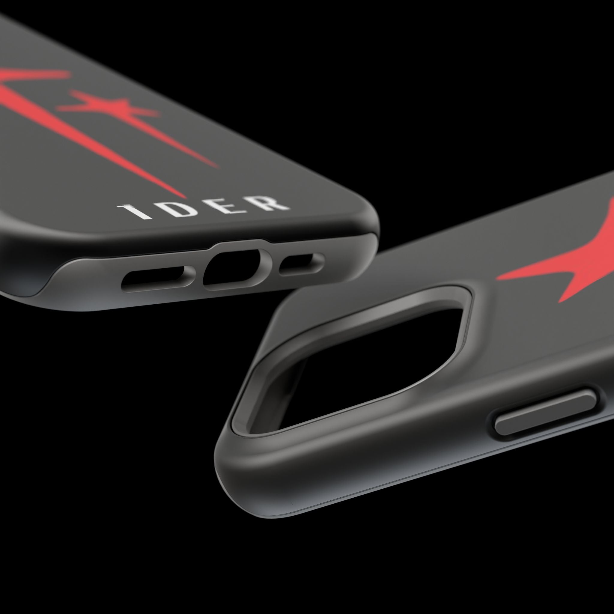 Magnetic Impact-Resistant Cases