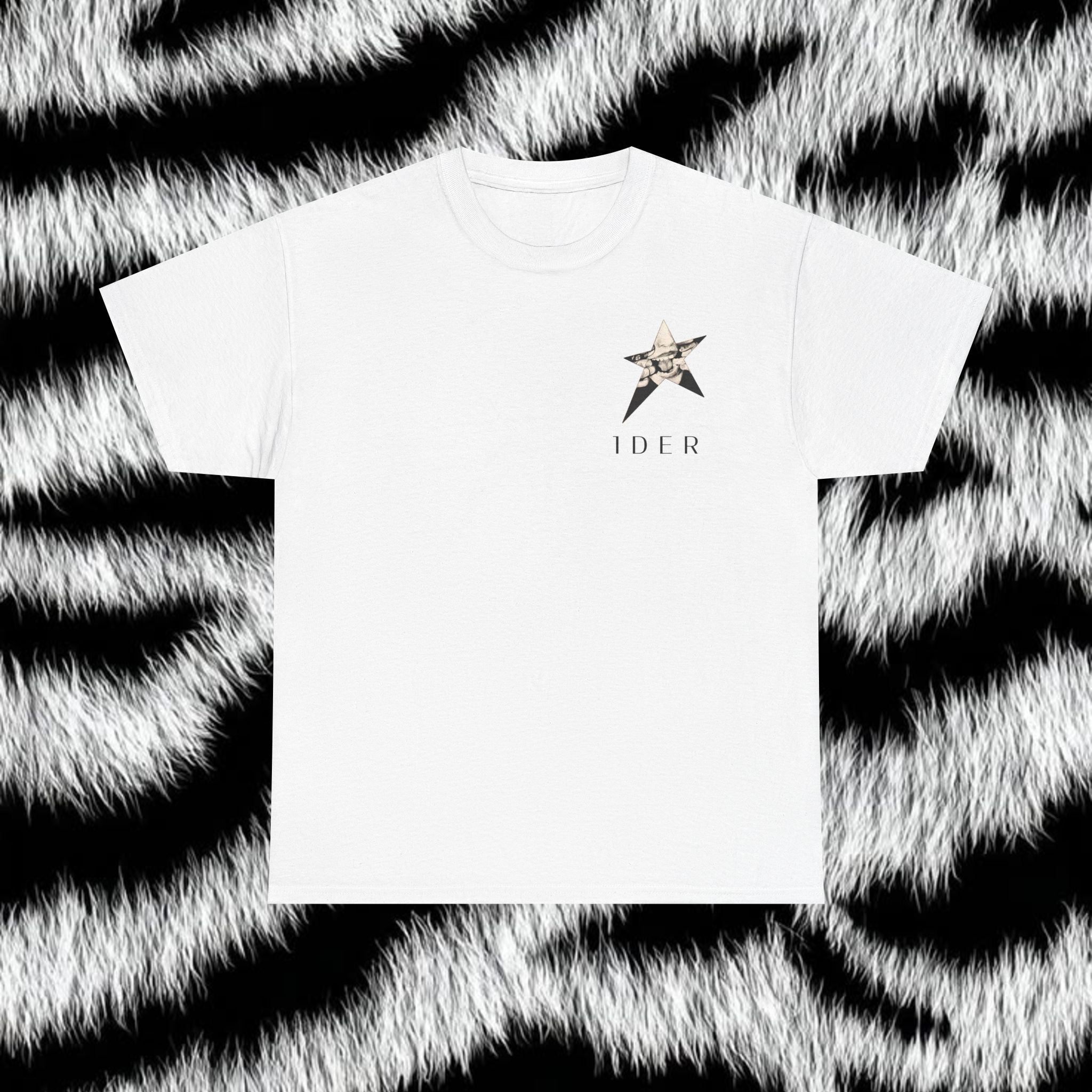 1DER Star Graphic Tee