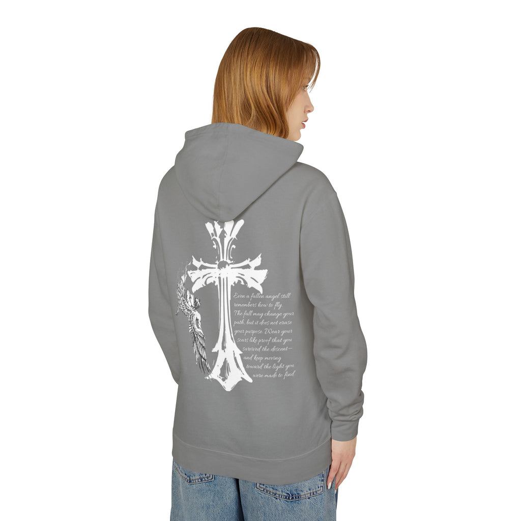 1DER Fallen Angel Hoodie