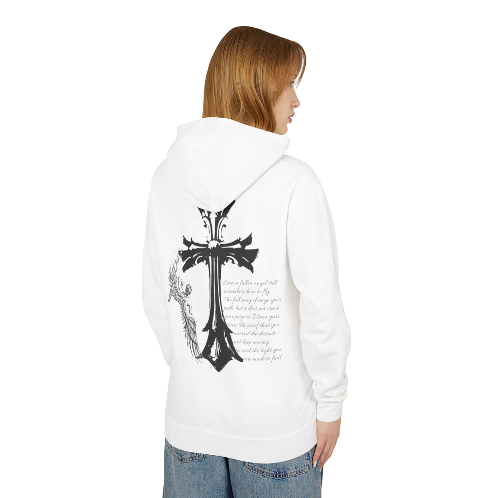 1DER Fallen Angel Hoodie