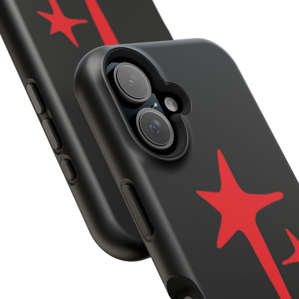 Magnetic Impact-Resistant Cases