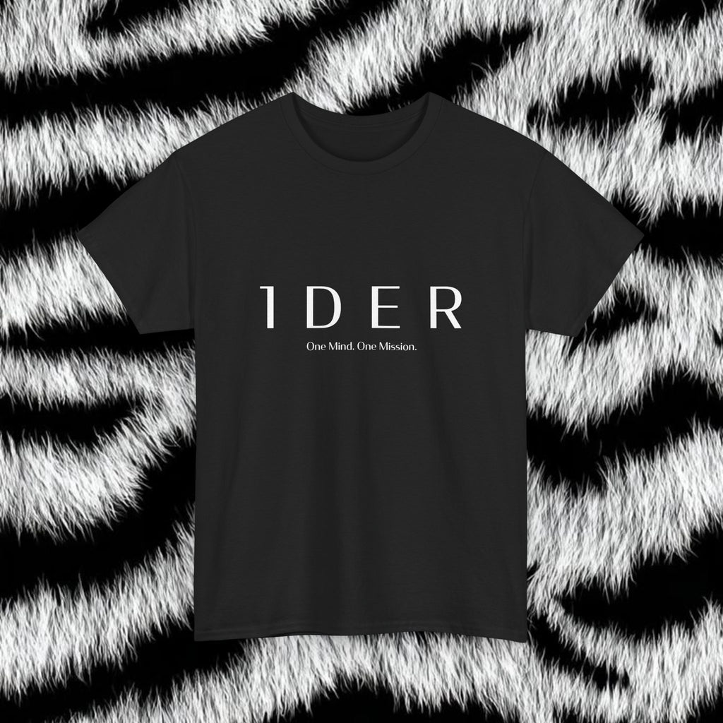 1DER Simple T-Shirt